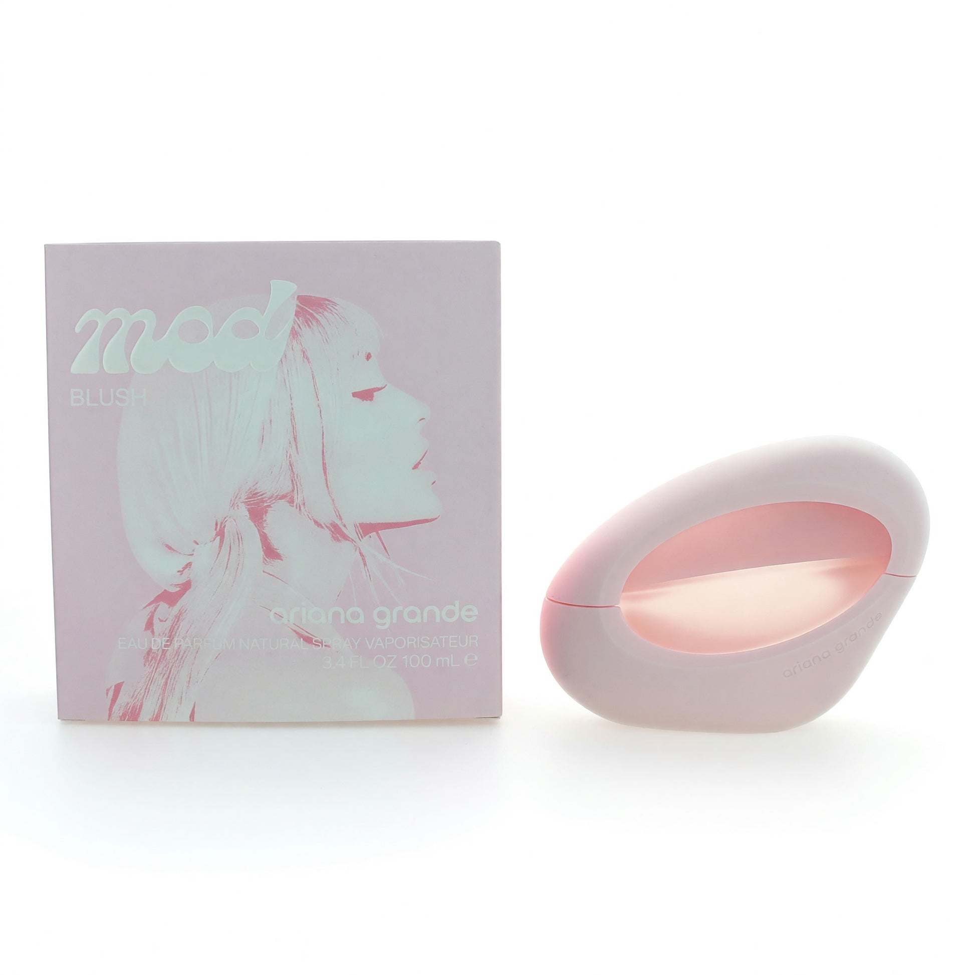 MOD Blush by Ariana Grande, 3.4 oz EDP Spray for Women by Ariana Grande