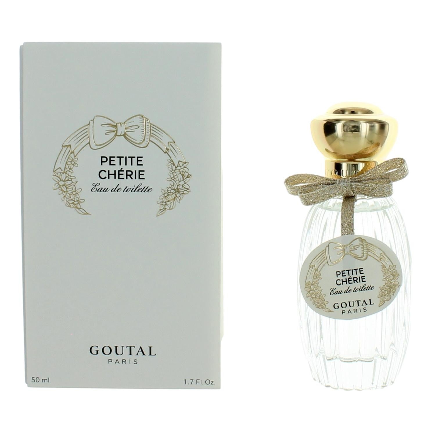 Petite Cherie by Annick Goutal, 1.7 oz EDT Spray for Women by Annick Goutal