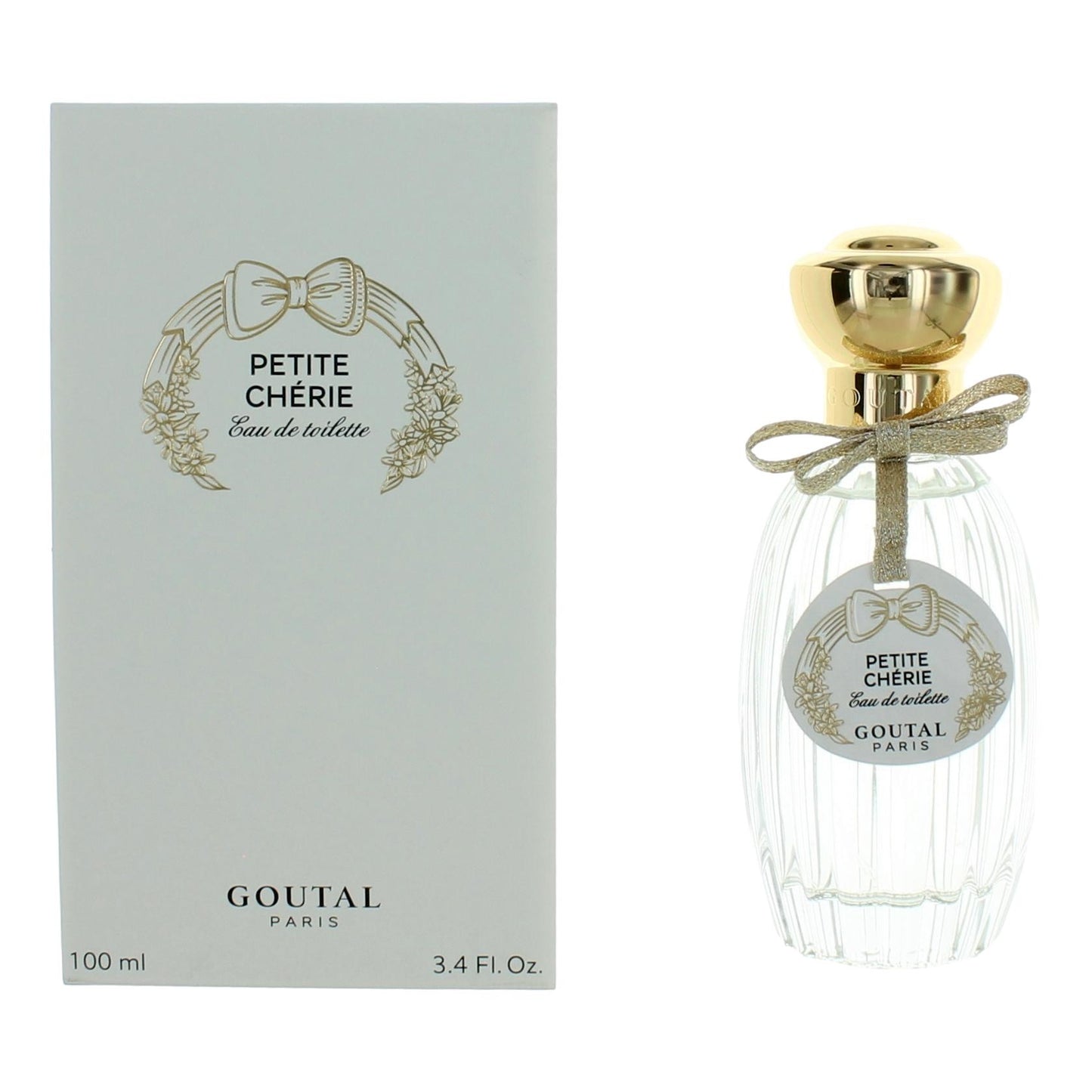 Petite Cherie by Annick Goutal, 3.4 oz EDT Spray for Women by Annick Goutal