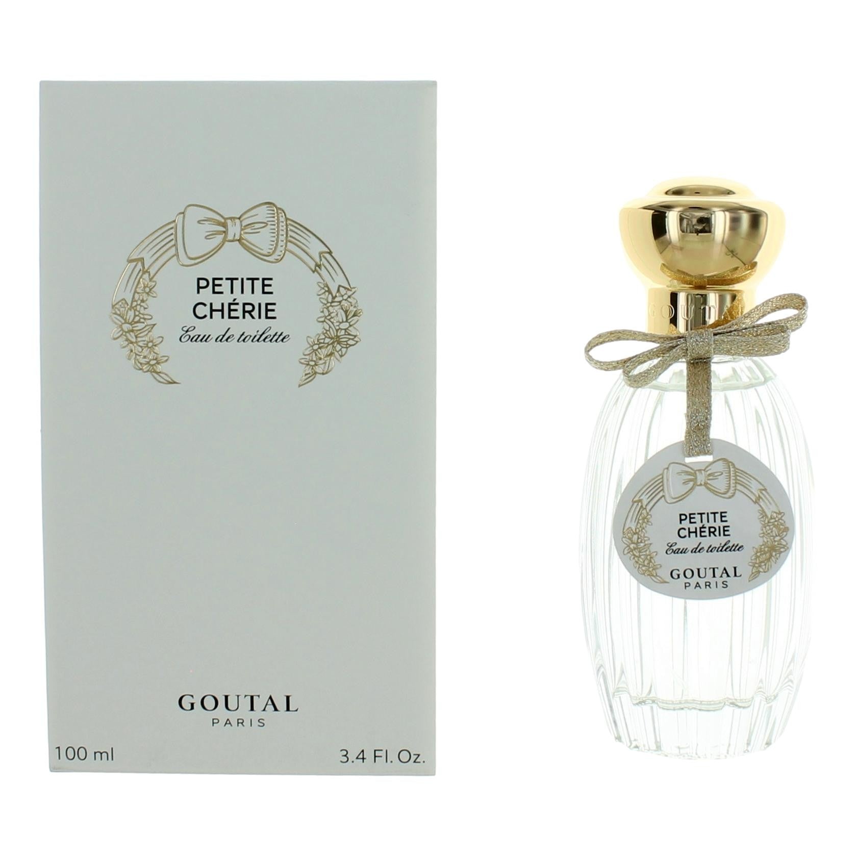 Petite Cherie by Annick Goutal, 3.4 oz EDT Spray for Women by Annick Goutal