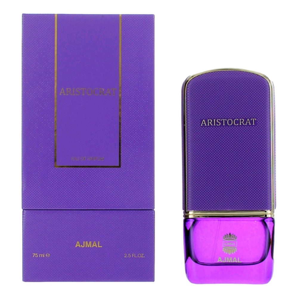 Aristocrat by Ajmal, 2.5 oz EDP Spray for Women by Ajmal