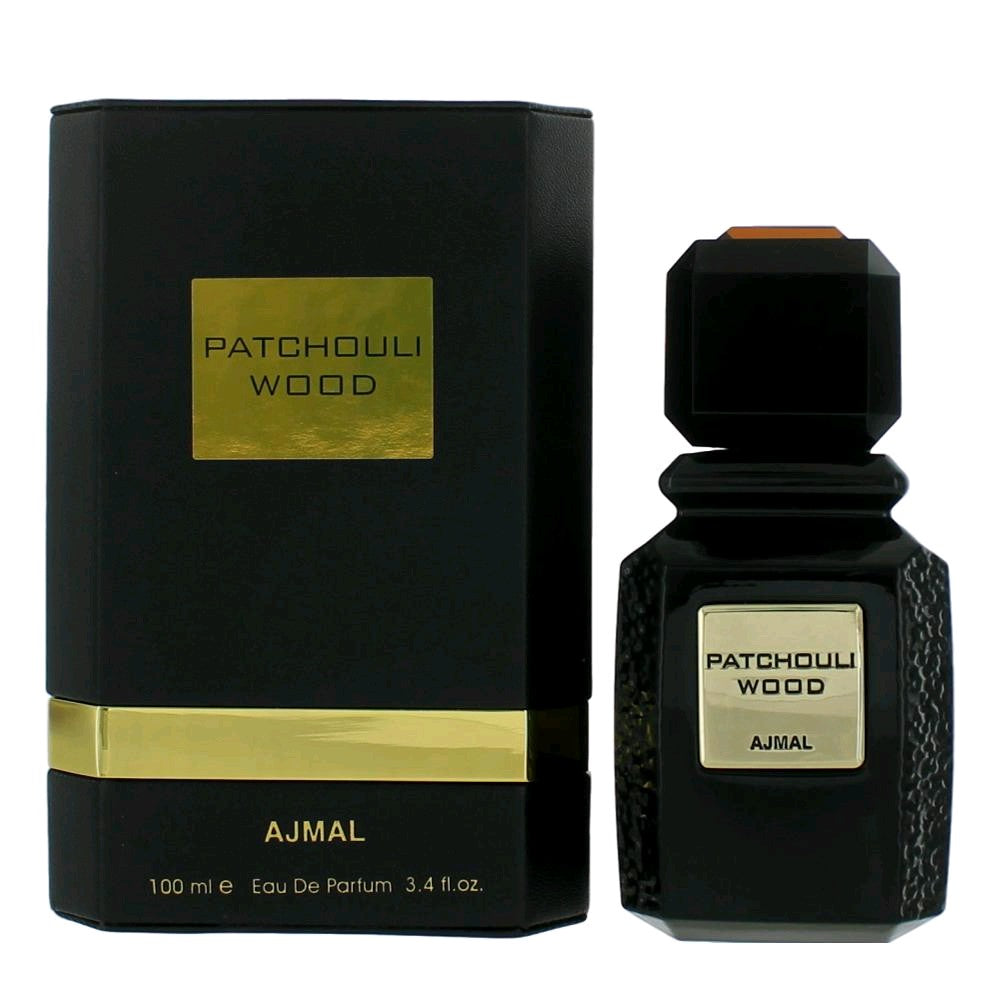 Patchouli Wood by Ajmal, 2.5 oz EDP Spray for Women by Ajmal