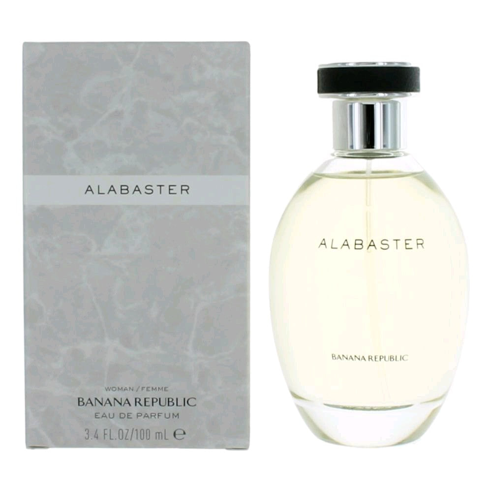 Alabaster by Banana Republic, 3.4 oz EDP Spray for Women by Banana Republic