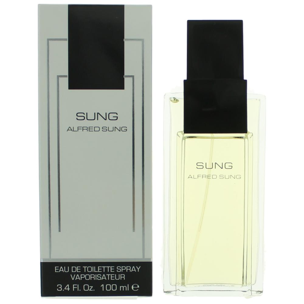 Alfred Sung by Alfred Sung, 3.4 oz EDT Spray Women by Alfred Sung