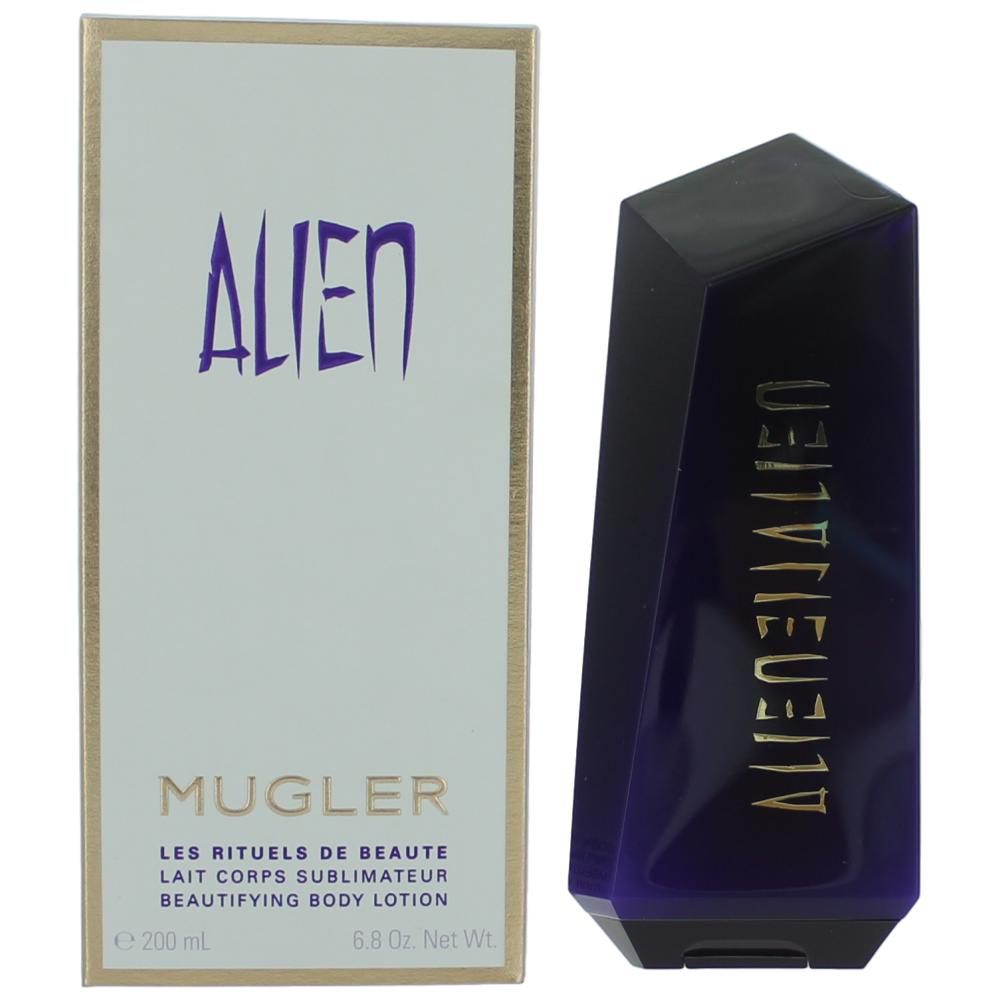 Alien by Thierry Mugler, 6.8 oz Beautifying Body Lotion for Women by Thierry Mugler