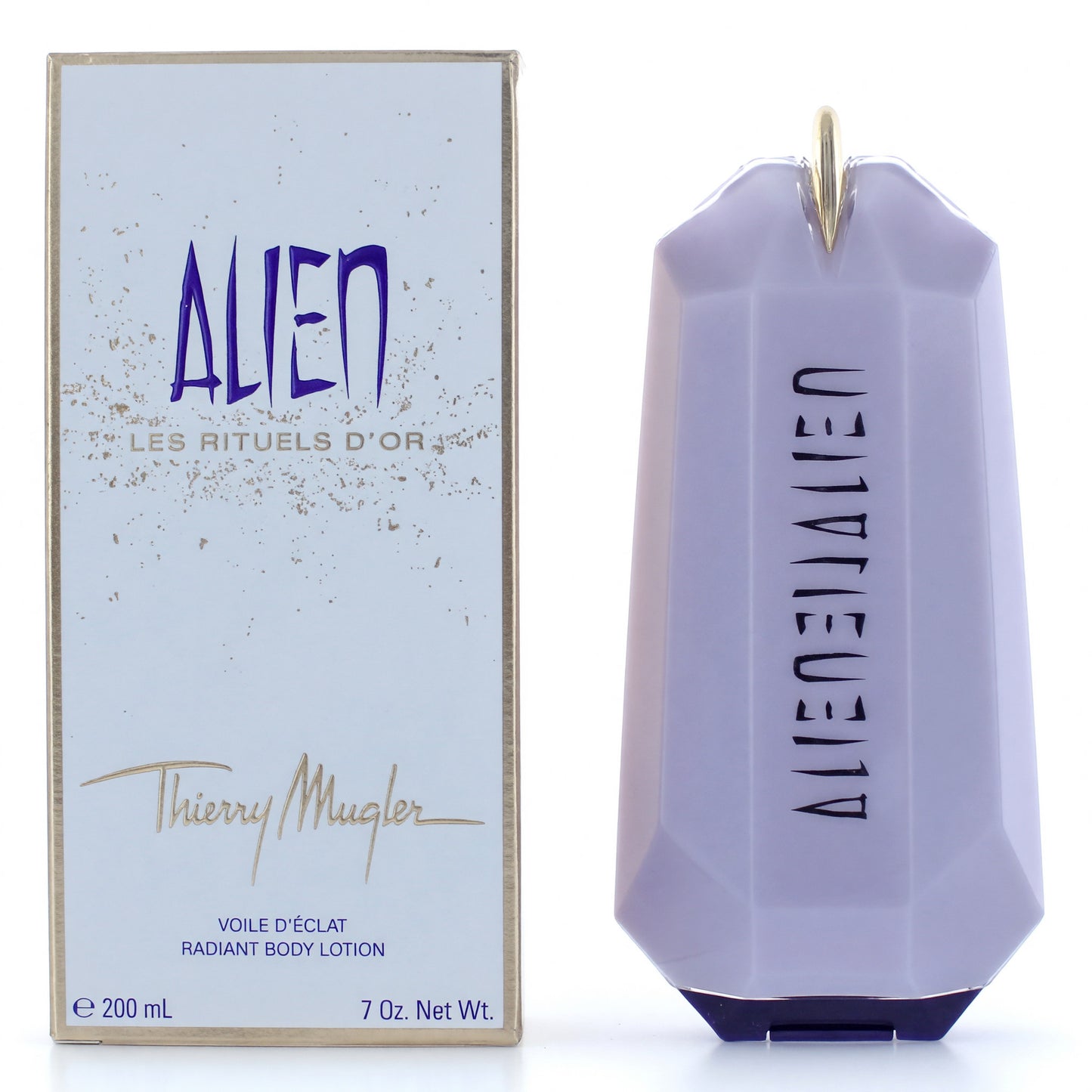 Alien by Thierry Mugler, 7oz Les Rituels D'or Radiant Body Lotion women by Thierry Mugler