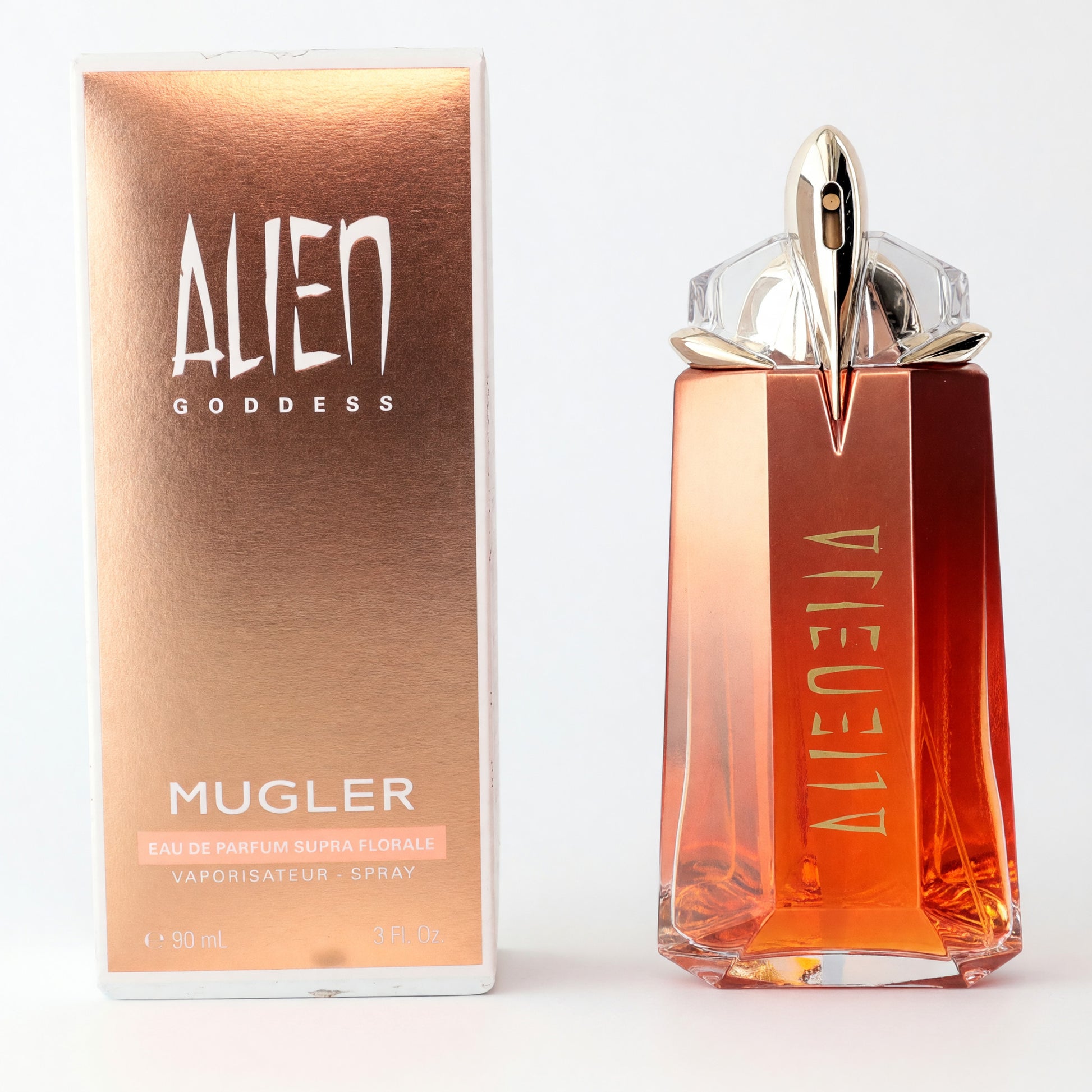 Alien Goddess Supra Florale by Thierry Mugler, 3oz EDP spray women by Thierry Mugler