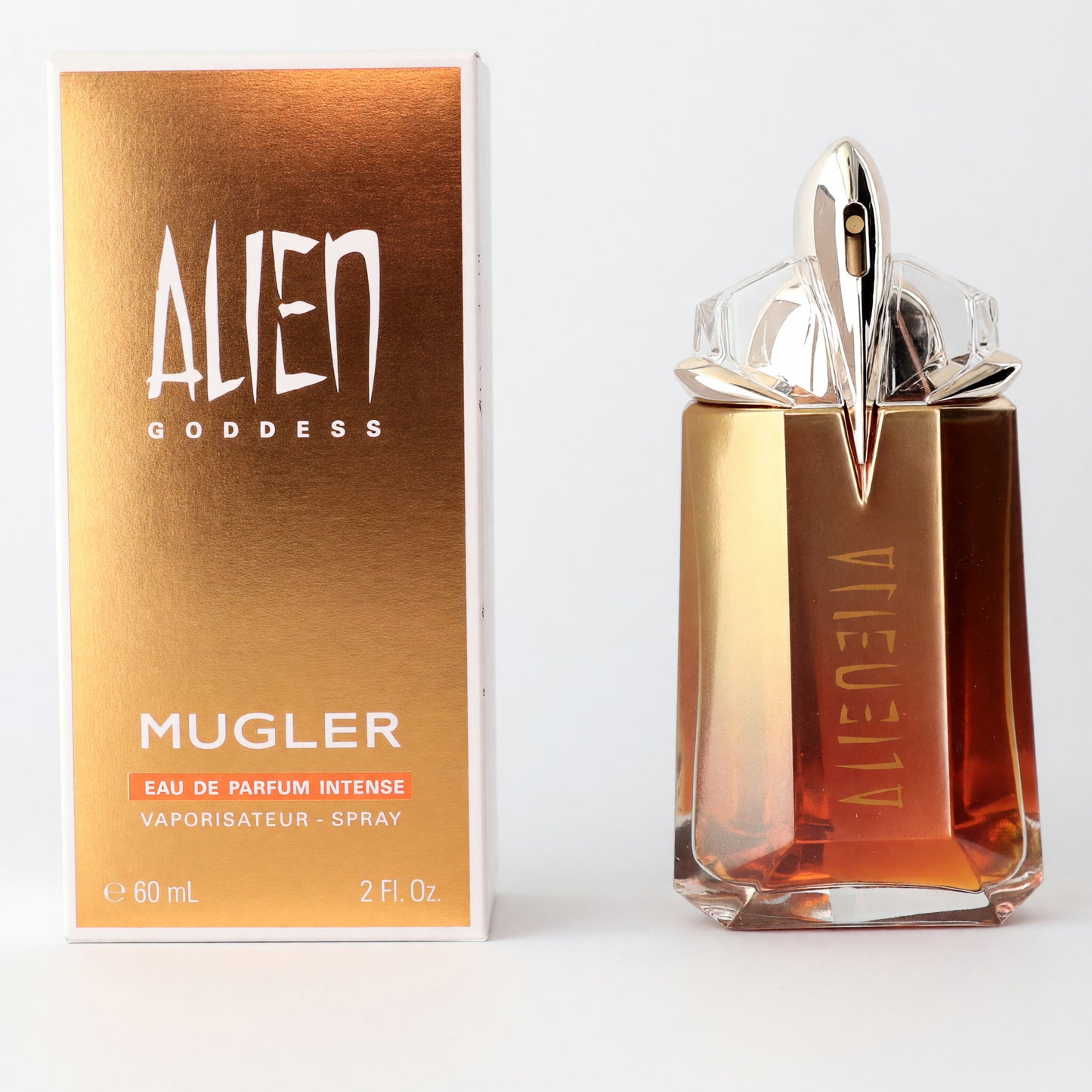 Alien Goddess by Thierry Mugler, 2 oz EDP Intense spray for Women by Thierry Mugler