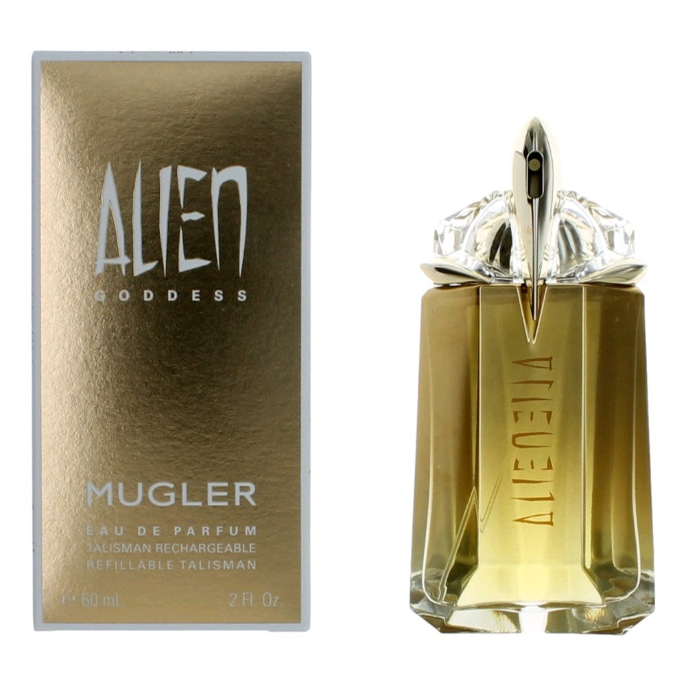 Alien Goddess by Thierry Mugler, 2 oz EDP Spray for Women by Thierry Mugler