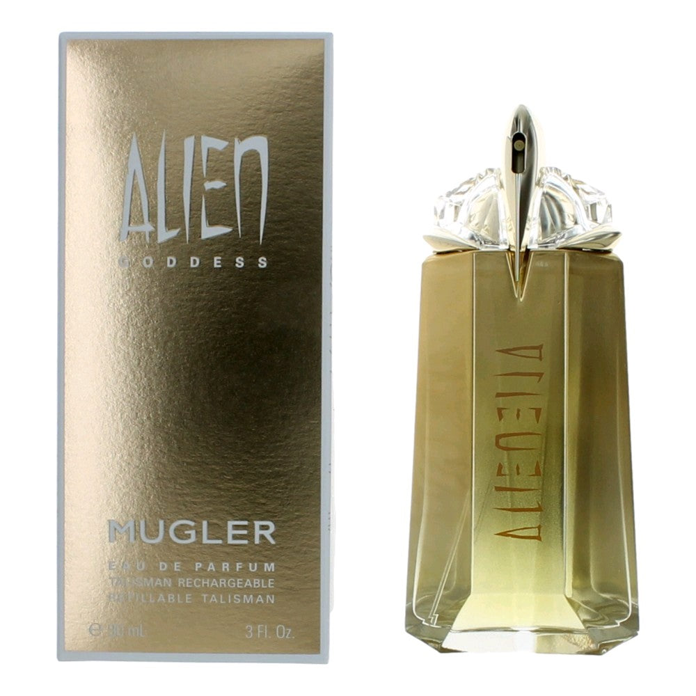 Alien Goddess by Thierry Mugler, 3 oz EDP Spray for Women by Thierry Mugler