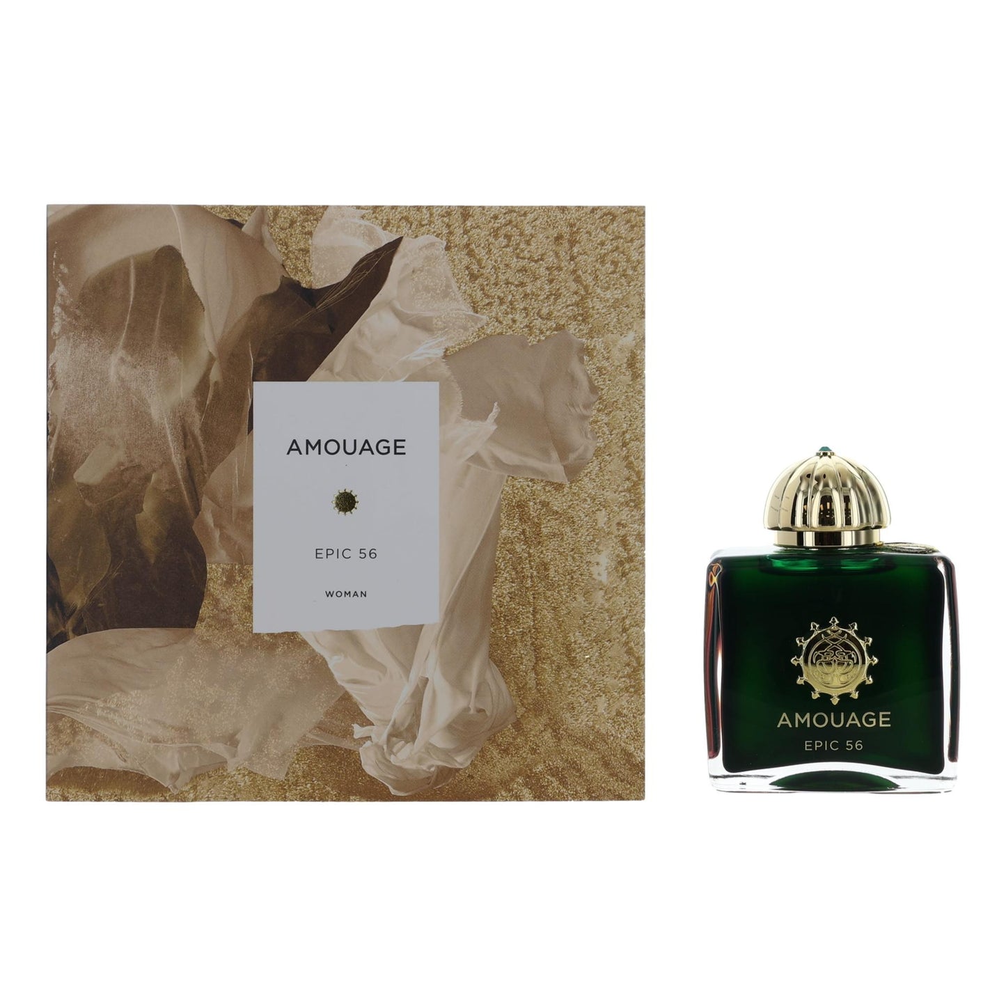 Epic 56 by Amouage, 3.4 oz Extrait de Parfum for Women by Amouage