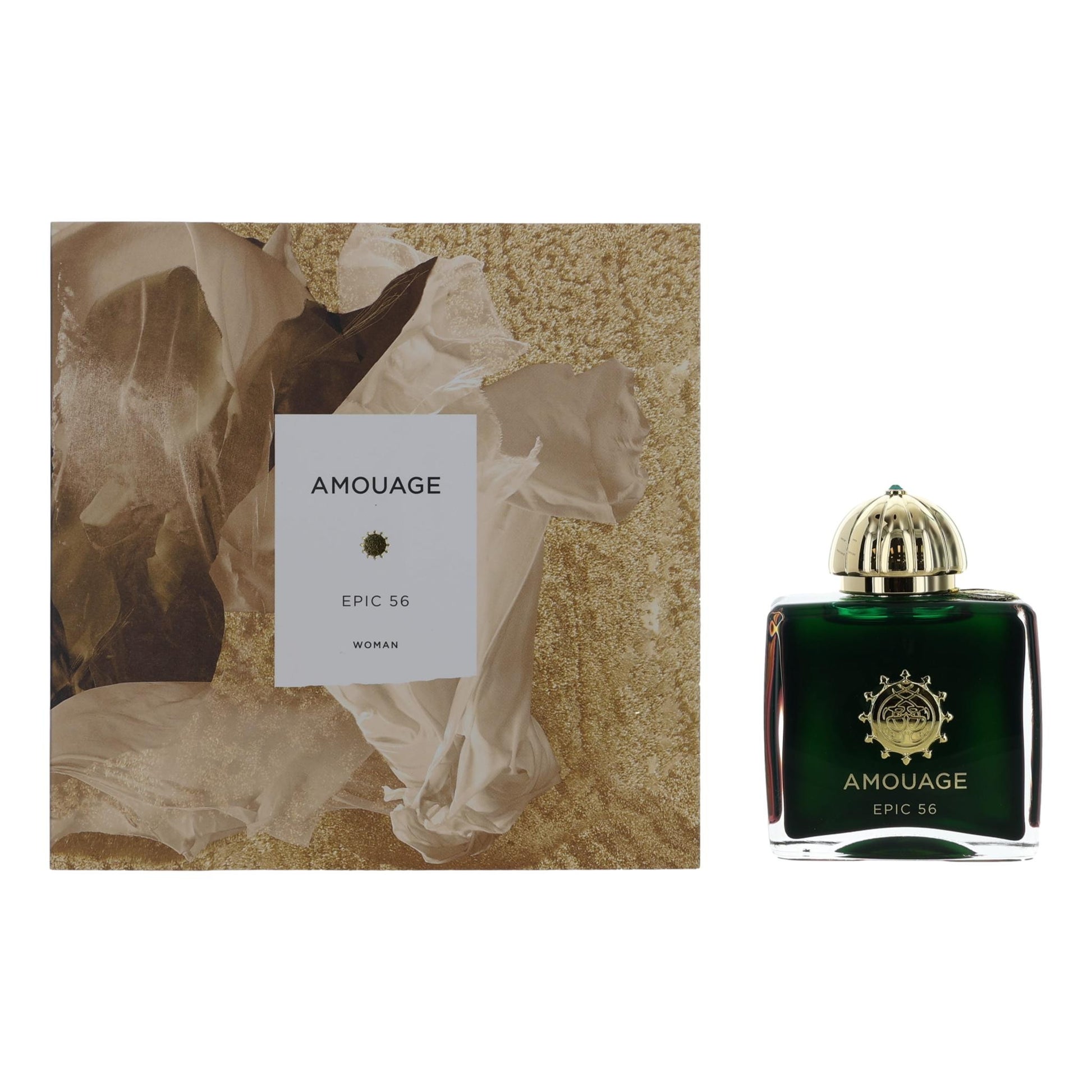 Epic 56 by Amouage, 3.4 oz Extrait de Parfum for Women by Amouage