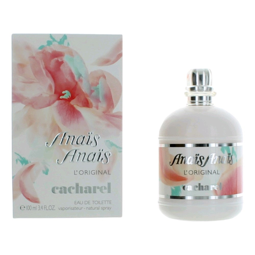 Anais Anais L'Original by Cacharel, 3.4 oz EDT Spray for Women by Cacharel