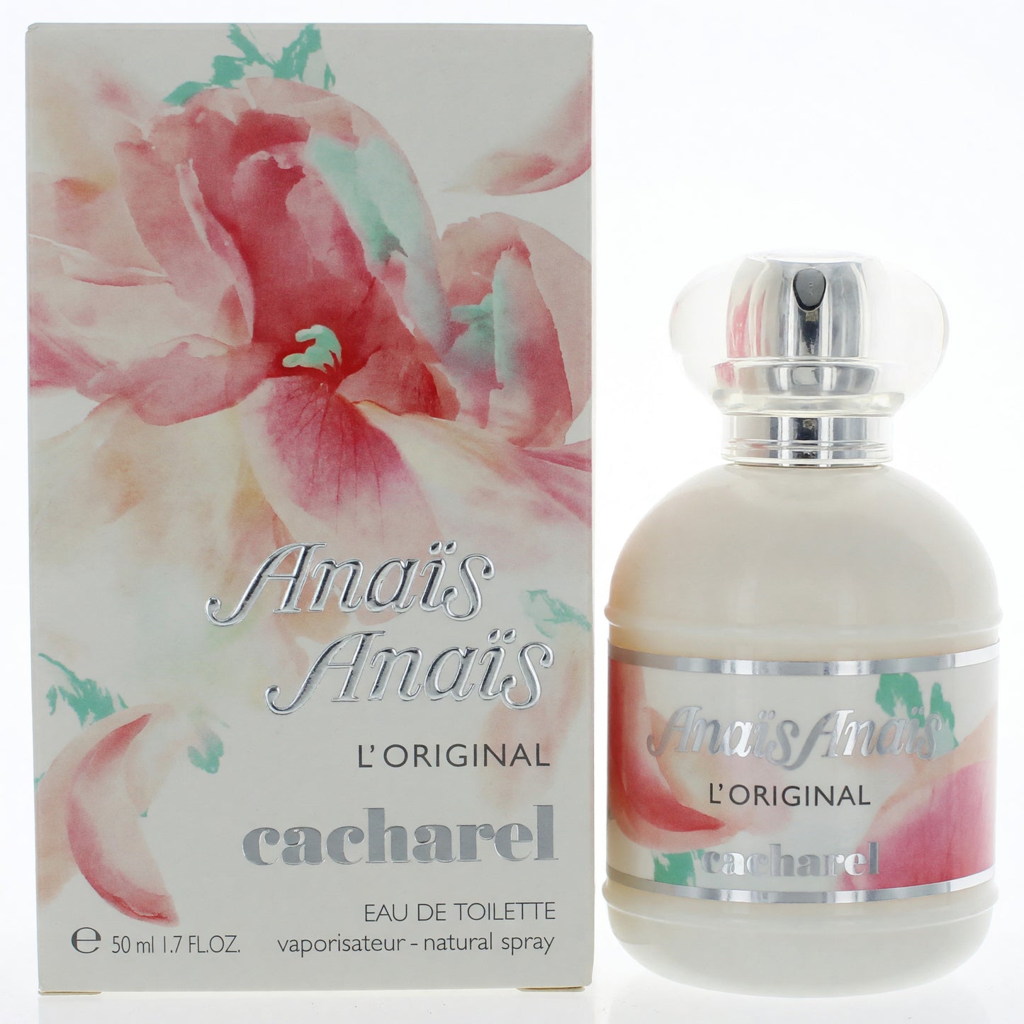 Anais Anais L'Original by Cacharel, 1.7 oz EDT Spray For Women by Cacharel