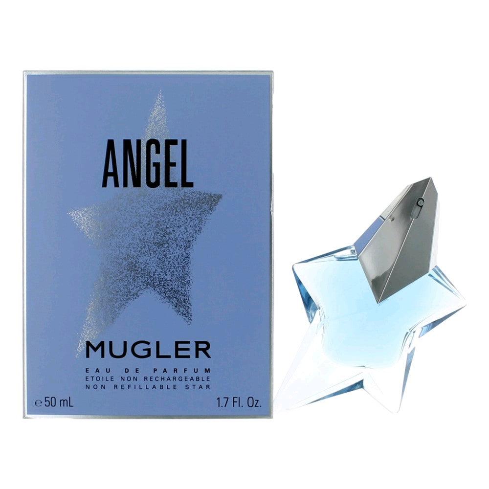 Angel by Thierry Mugler, 1.7 oz EDP Spray for Women by Thierry Mugler