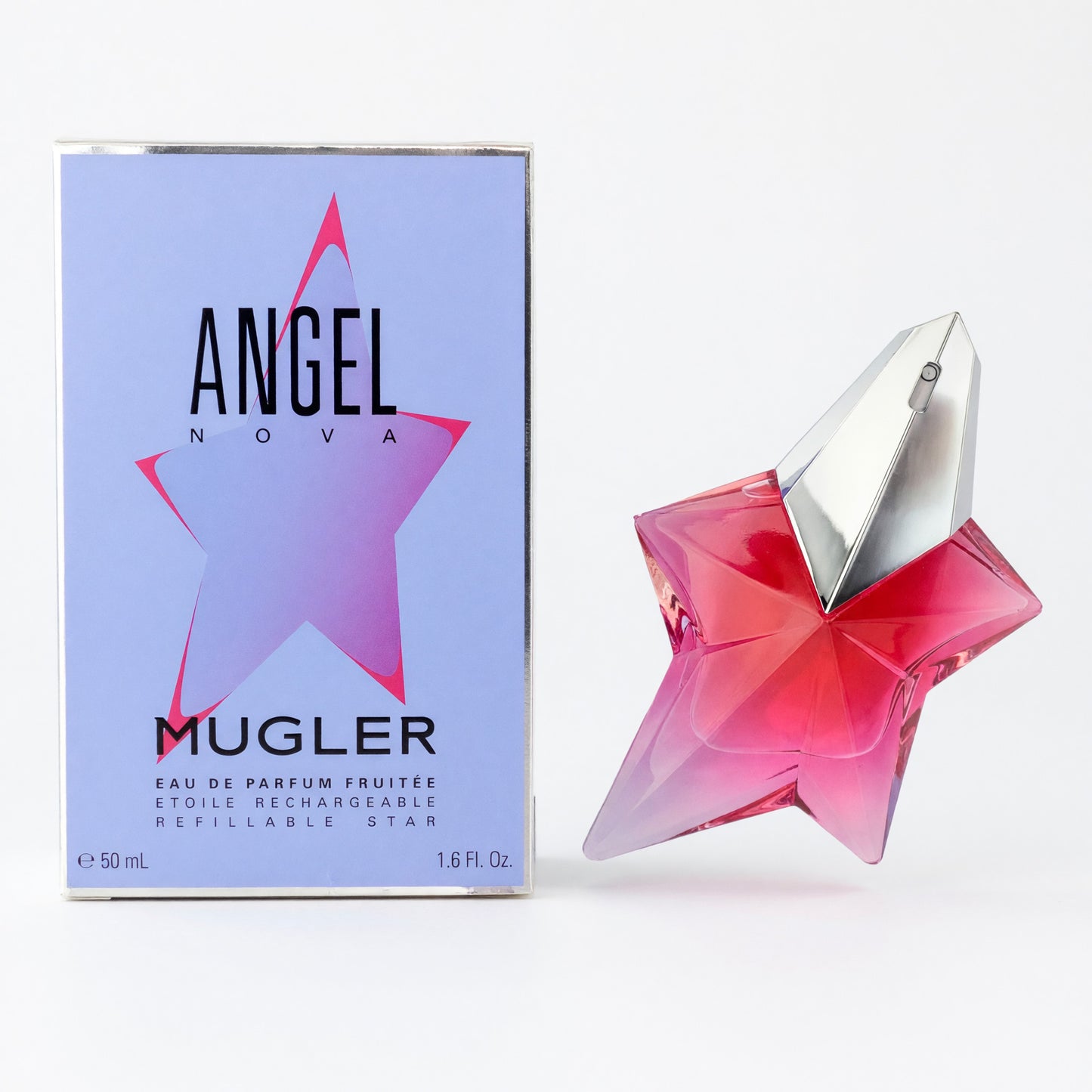 Angel Nova by Thierry Mugler, 1.7 oz EDP Spray for Women by Thierry Mugler