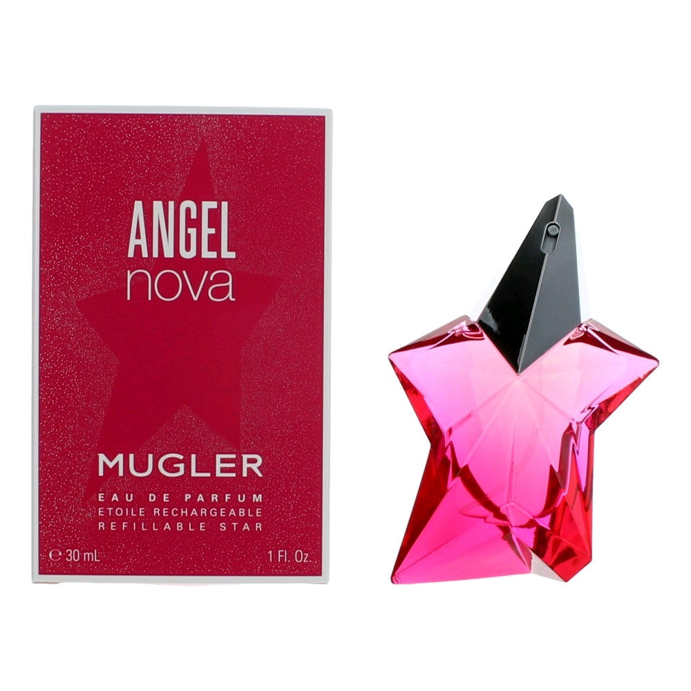 Angel Nova by Thierry Mugler, 1 oz EDP Spray for Women by Thierry Mugler
