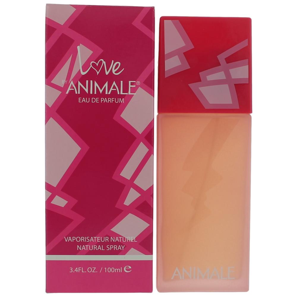 Animale Love by Animale, 3.4 oz EDP Spray for Women by Animale