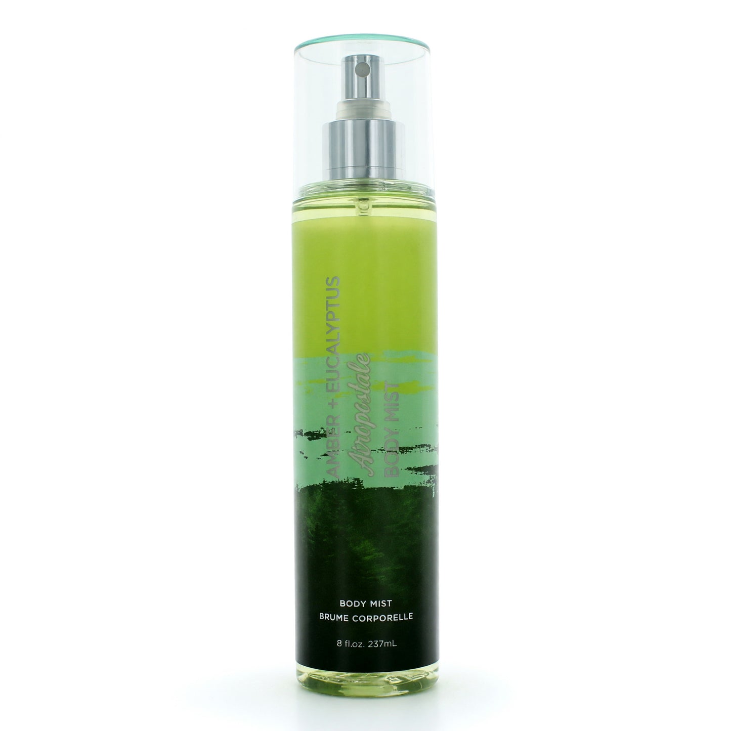 Amber & Eucalyptus by Aeropostale, 8 oz Body Mist for Women by Aeropostale