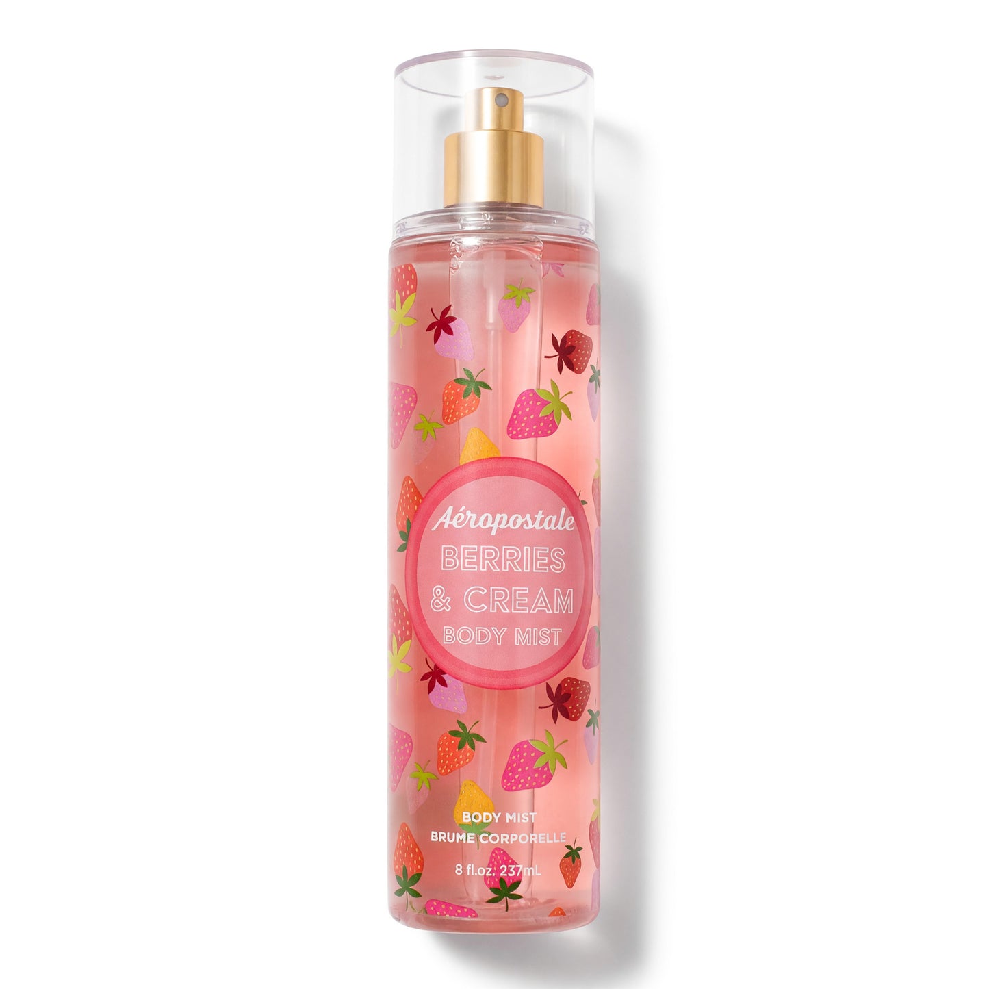 Berries & Cream by Aeropostale, 8 oz Body Mist for Women by Aeropostale