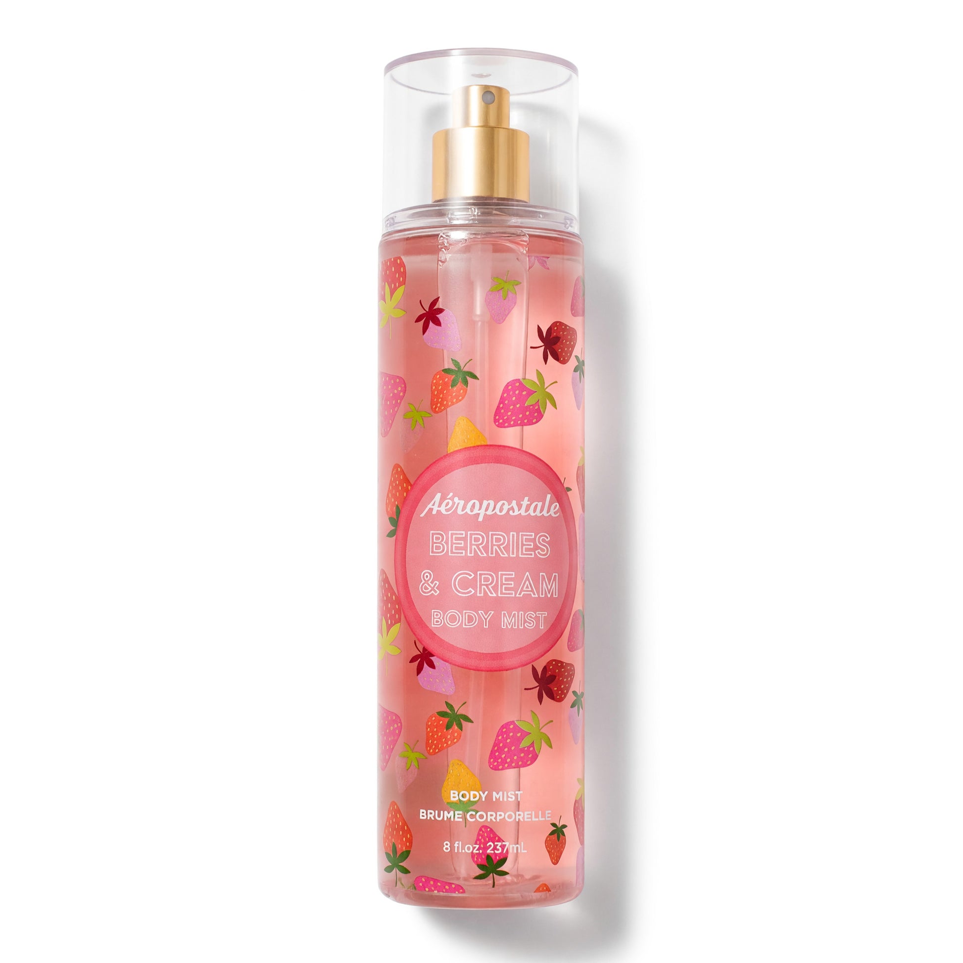 Berries & Cream by Aeropostale, 8 oz Body Mist for Women by Aeropostale