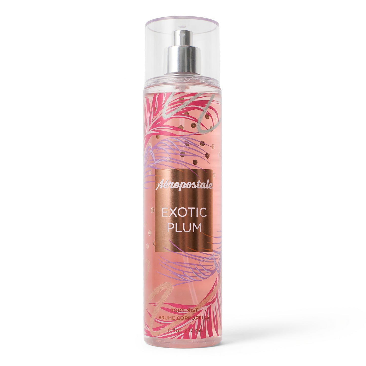 Exotic Plum by Aeropostale, 8 oz Body Mist for Women by Aeropostale