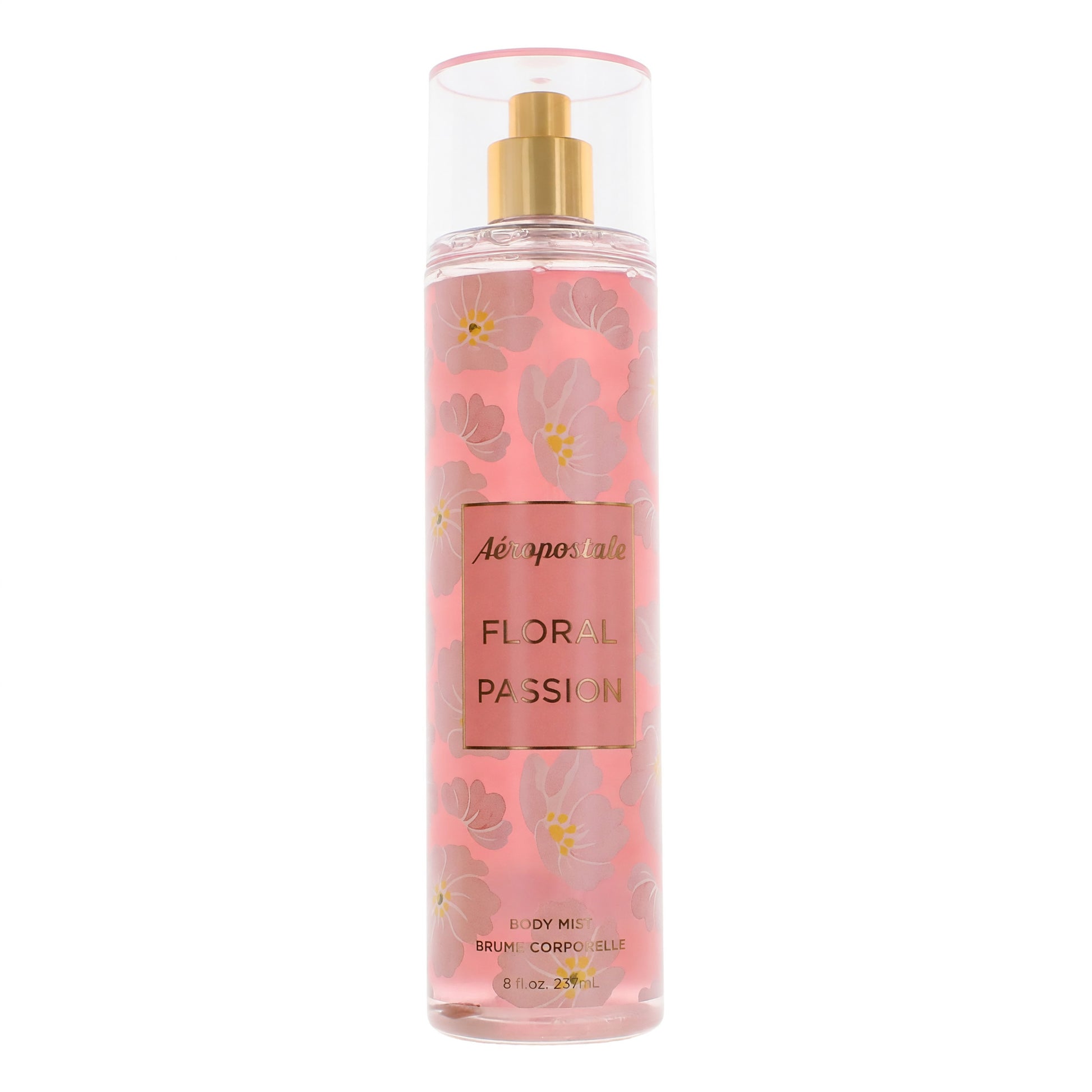 Floral Passion by Aeropostale, 8 oz Body Mist for Women by Aeropostale