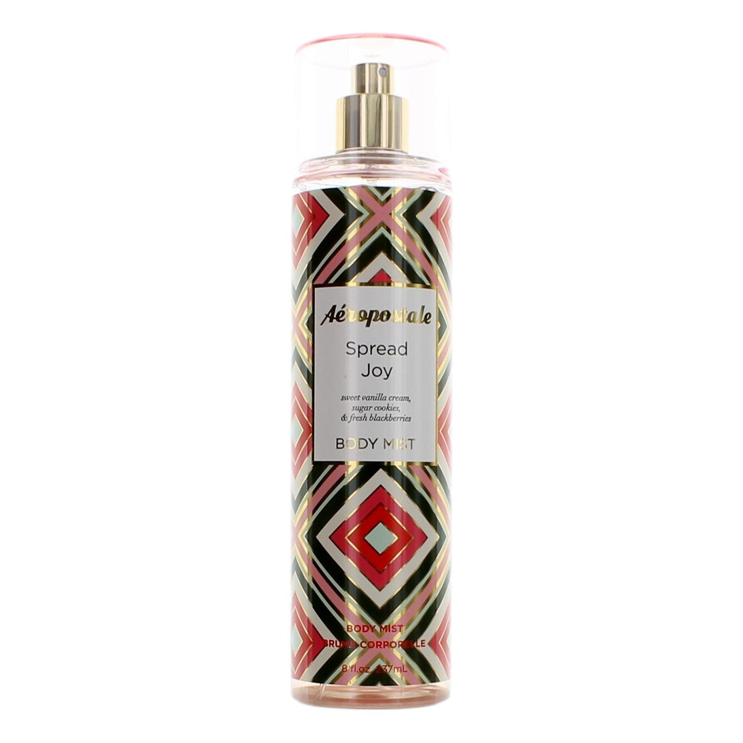 Spread Joy by Aeropostale, 8 oz Body Mist for Women by Aeropostale