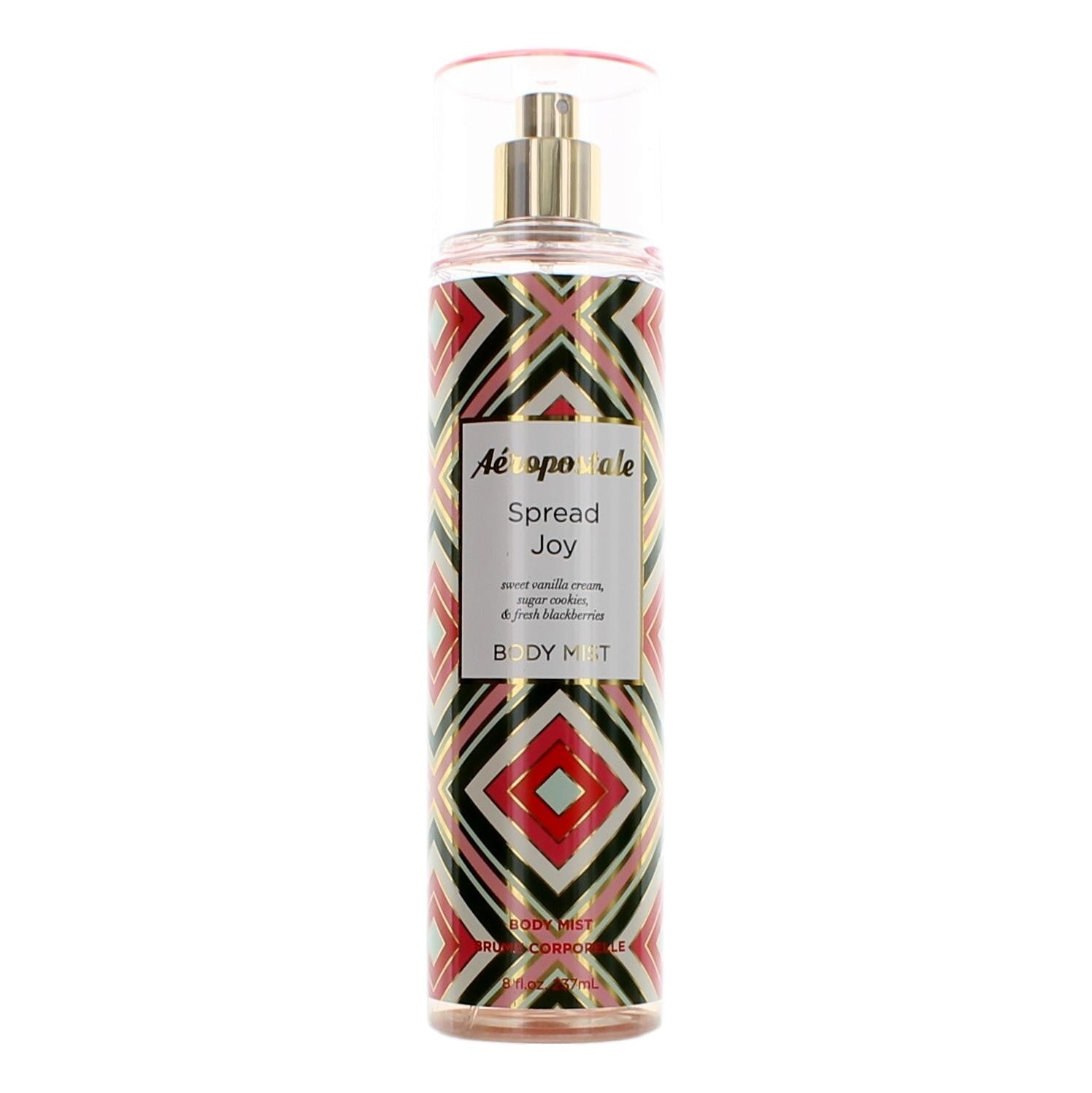 Spread Joy by Aeropostale, 8 oz Body Mist for Women by Aeropostale