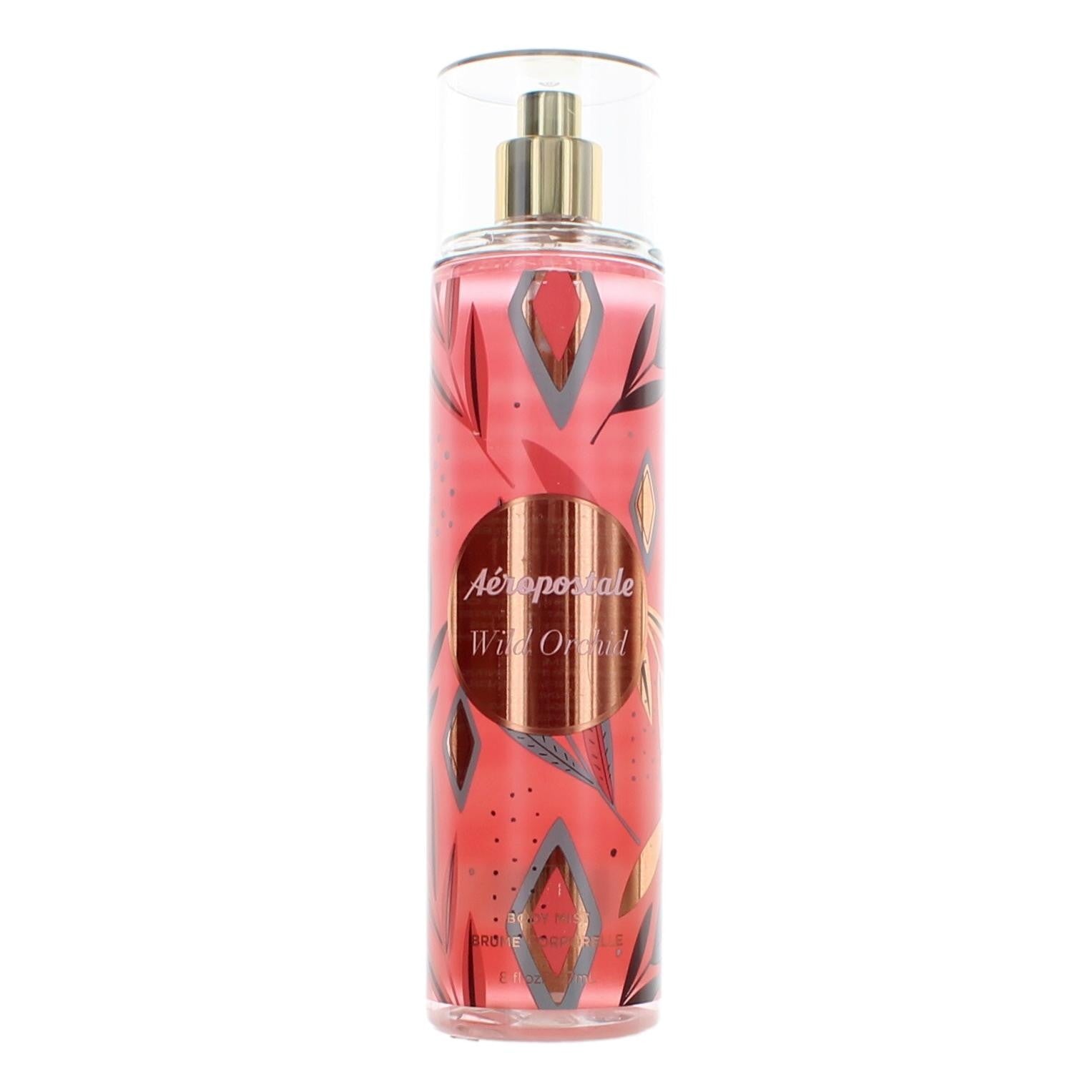 Wild Orchid by Aeropostale, 8 oz Body Mist for Women by Aeropostale