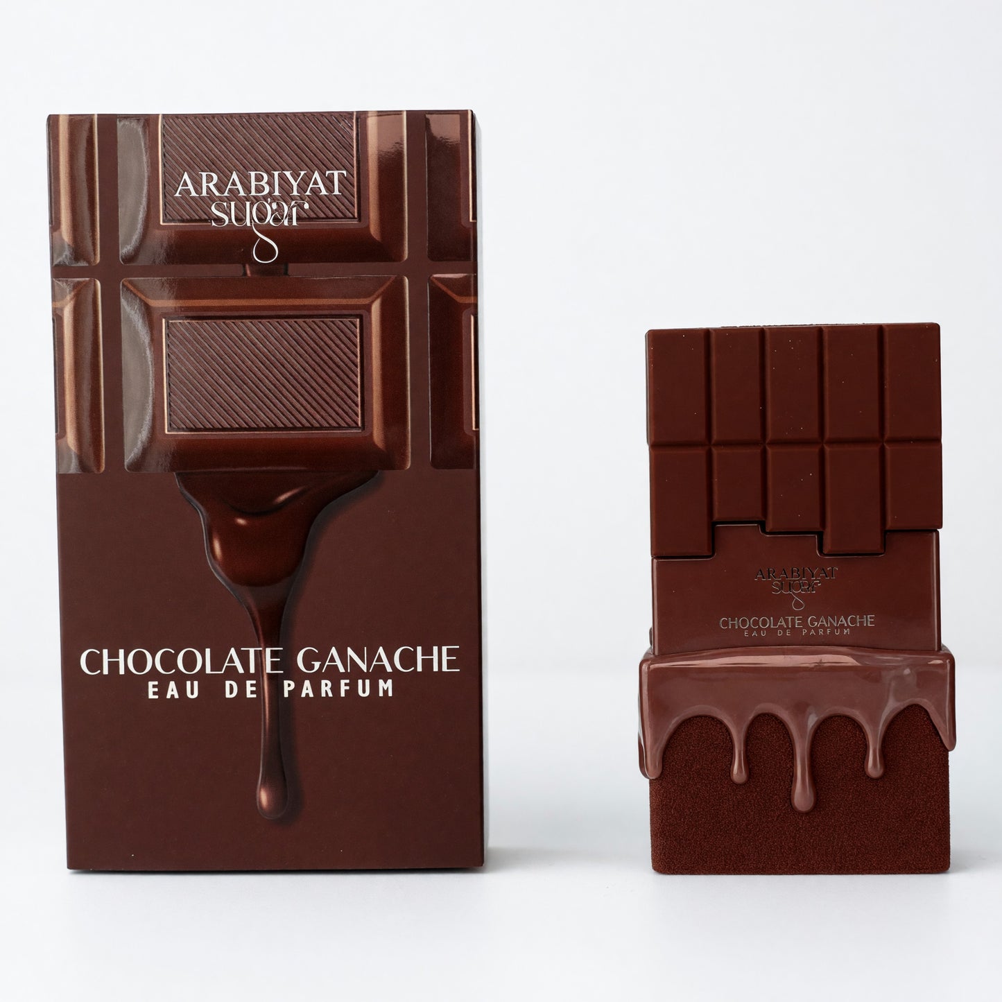 Arabiyat Sugar Chocolate Ganache by Arabiyat, 3.4oz EDP spray for Unisex by Arabiyat
