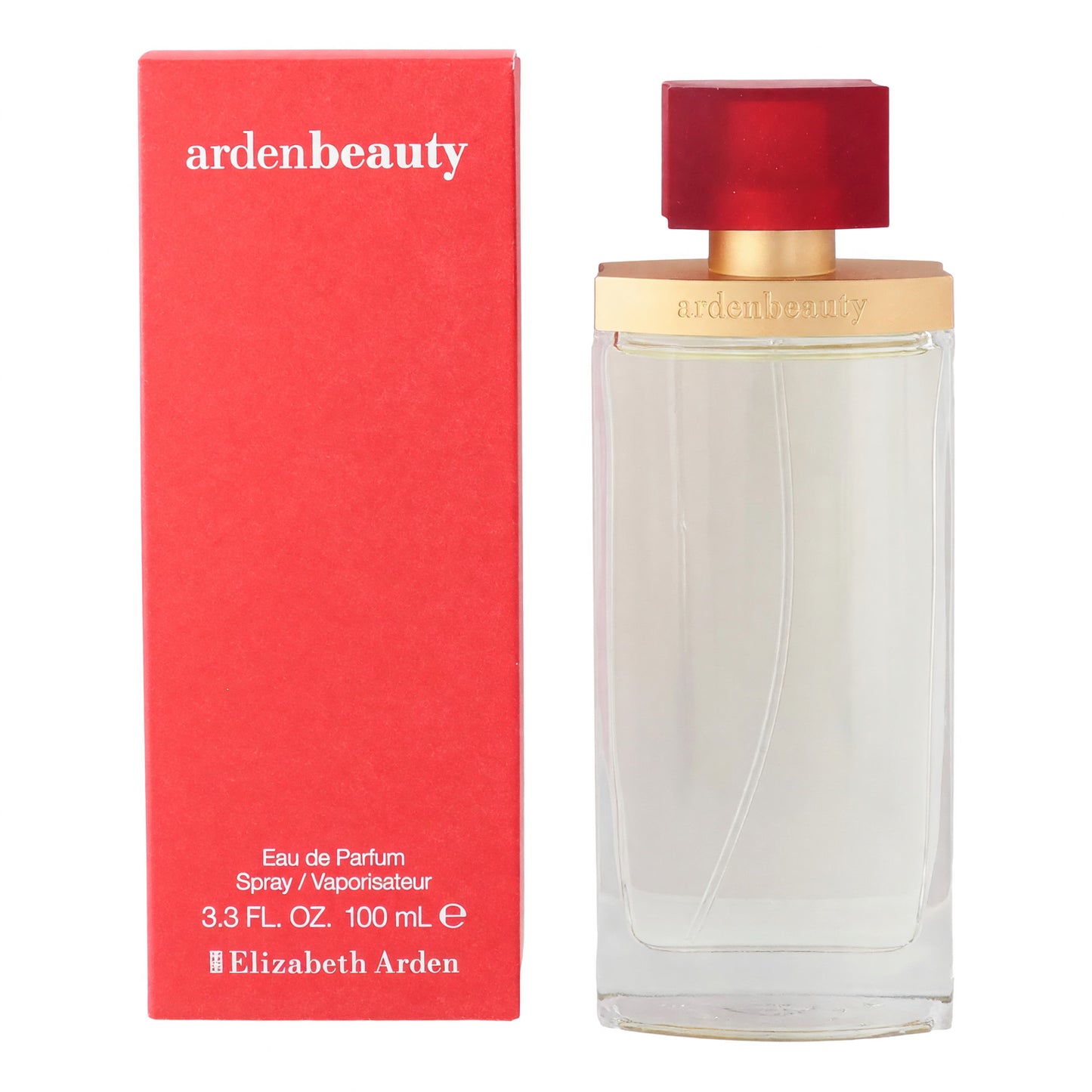 Arden Beauty by Elizabeth Arden, 3.3 oz EDP Spray for Women by Elizabeth Arden
