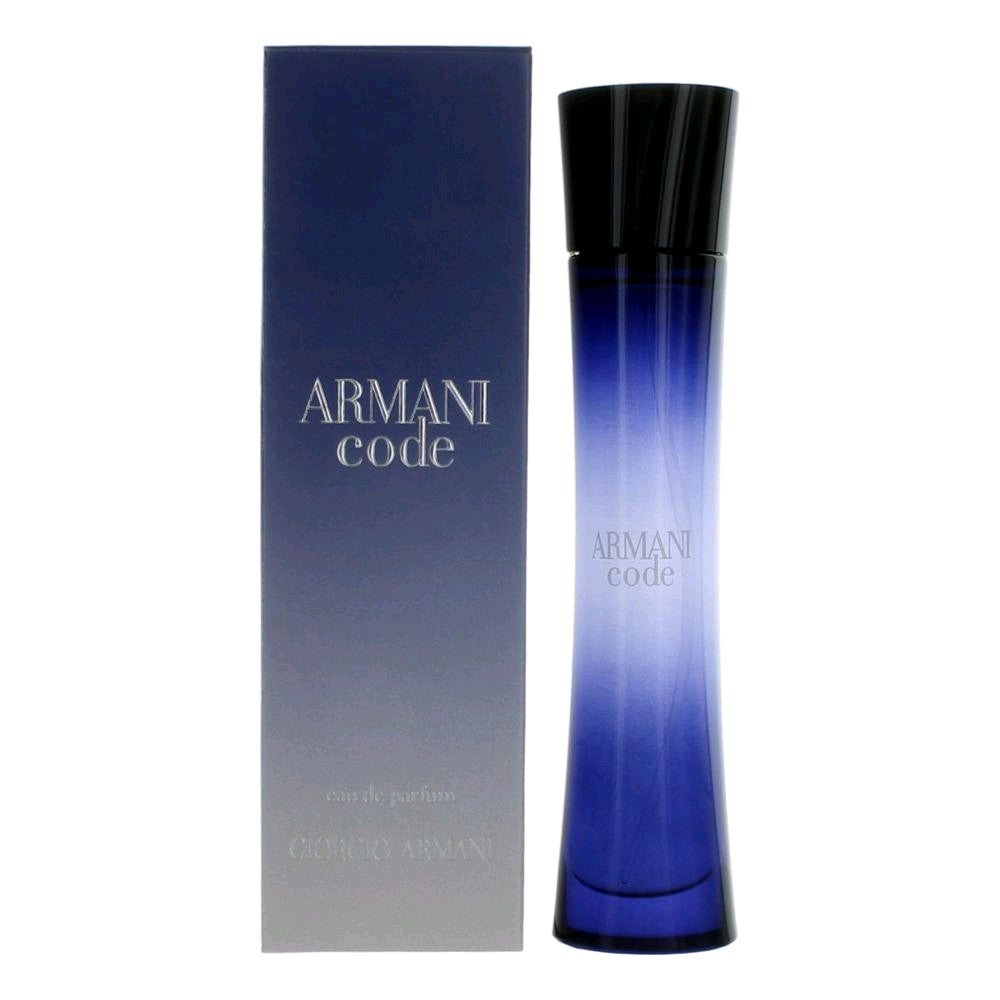 Armani Code by Giorgio Armani, 1.7 oz EDP Spray for Women by Giorgio Armani
