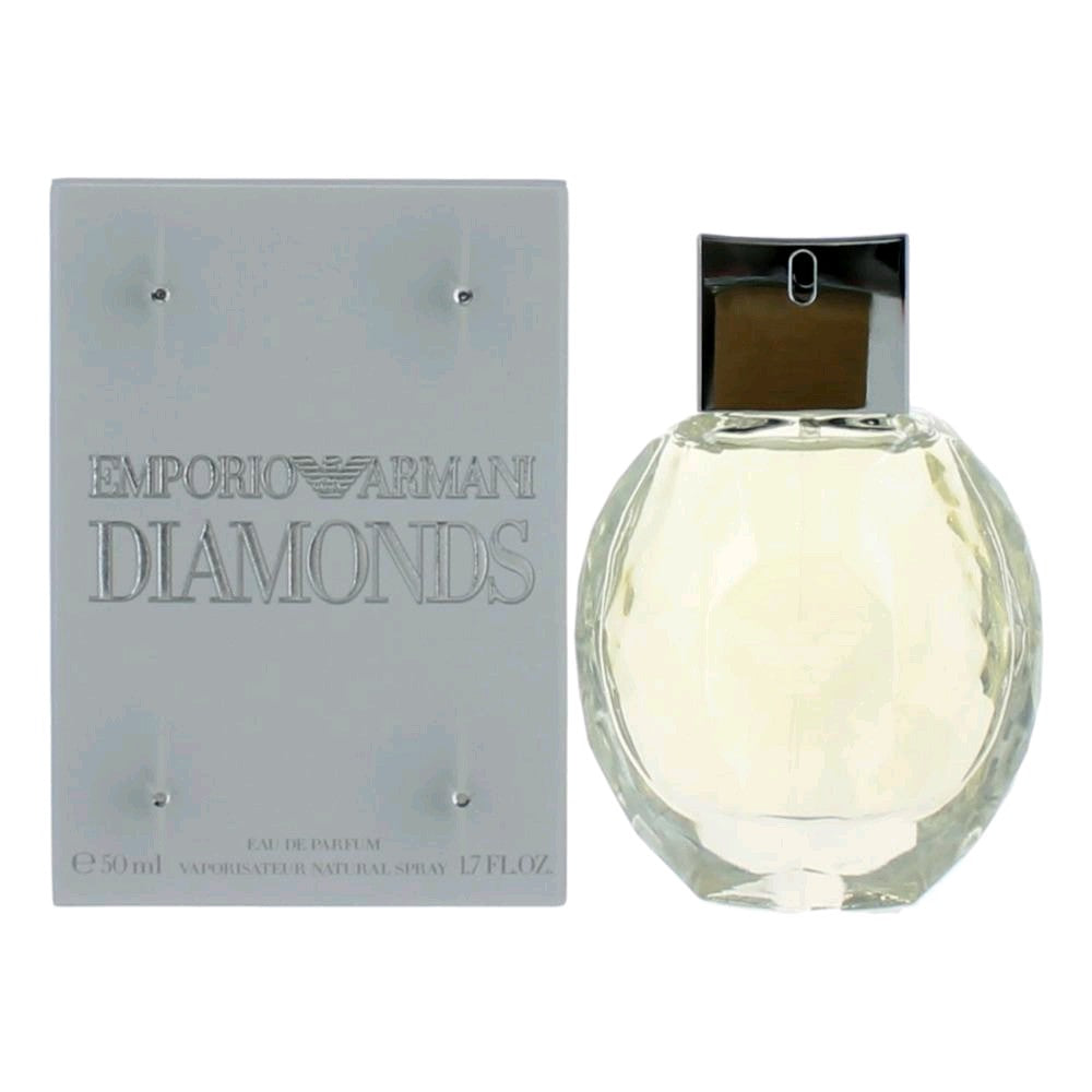 Emporio Armani Diamonds by Giorgio Armani, 1.7 oz EDP Spray for women by Giorgio Armani