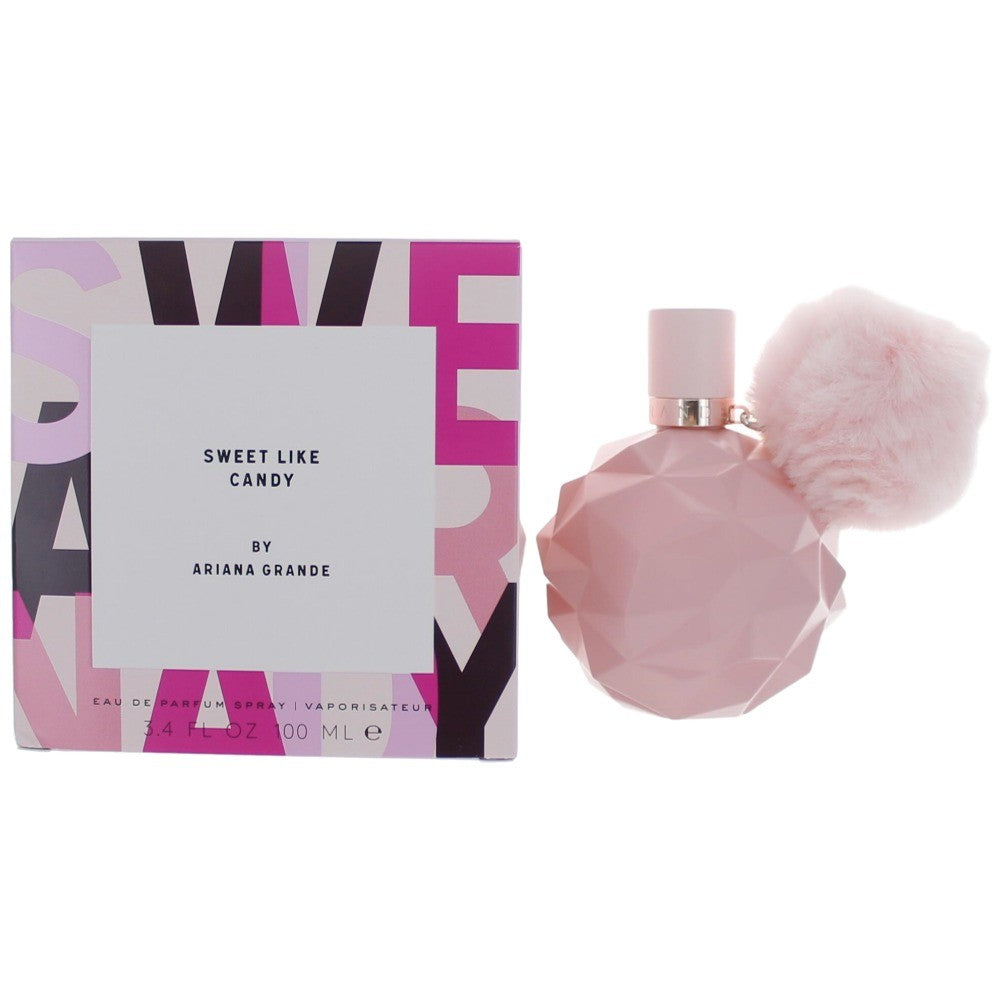 Sweet Like Candy by Ariana Grande, 3.4 oz EDP Spray for Women by Ariana Grande