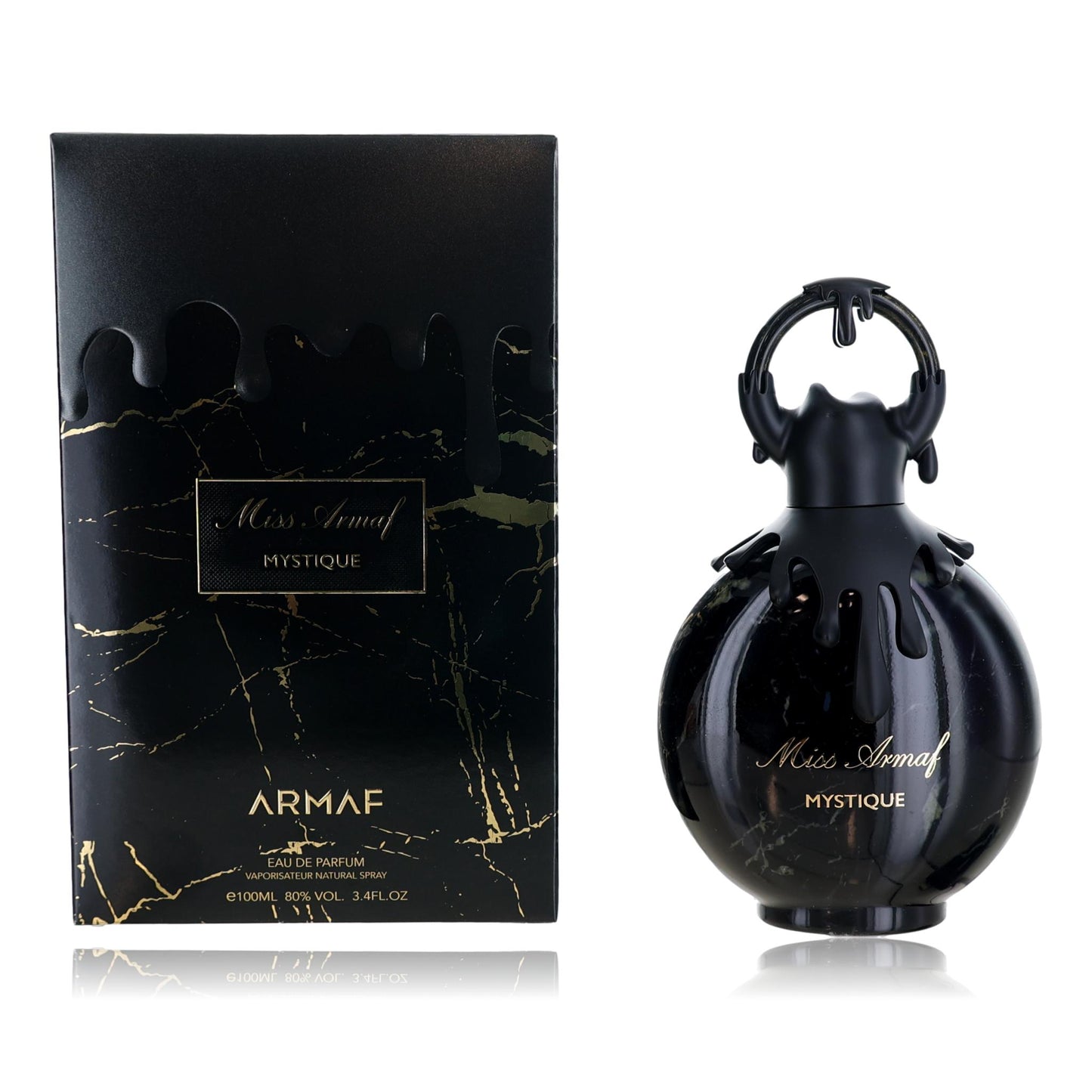 Miss Armaf Mystique by Armaf, 3.4 oz EDP Spray for Women by Armaf