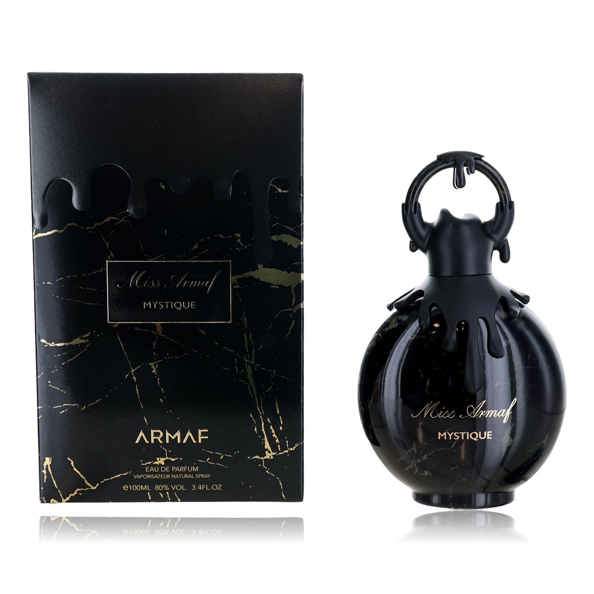 Miss Armaf Mystique by Armaf, 3.4 oz EDP Spray for Women by Armaf