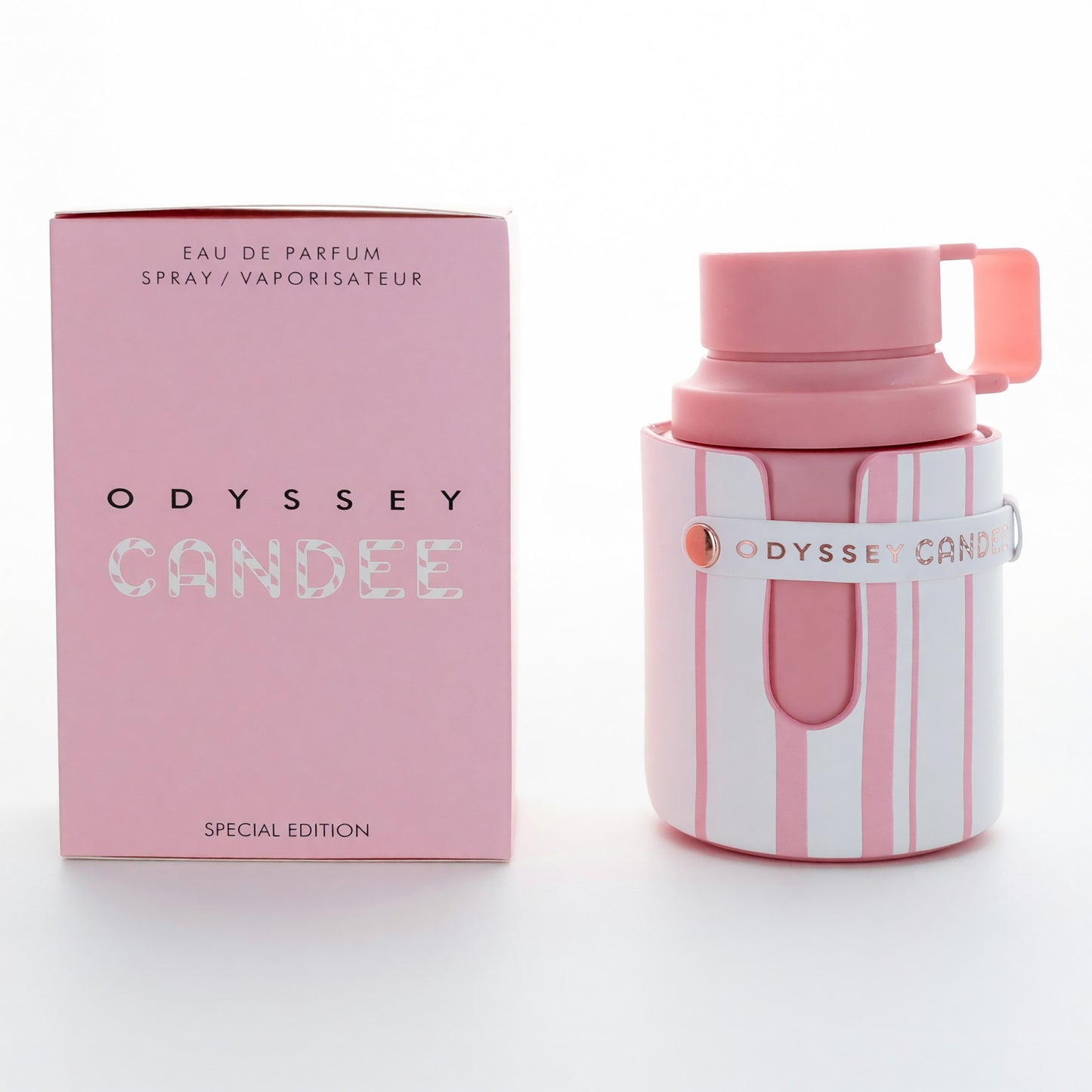 Odyssey Candee by Armaf, 3.4 oz EDP Spray for Women by Armaf