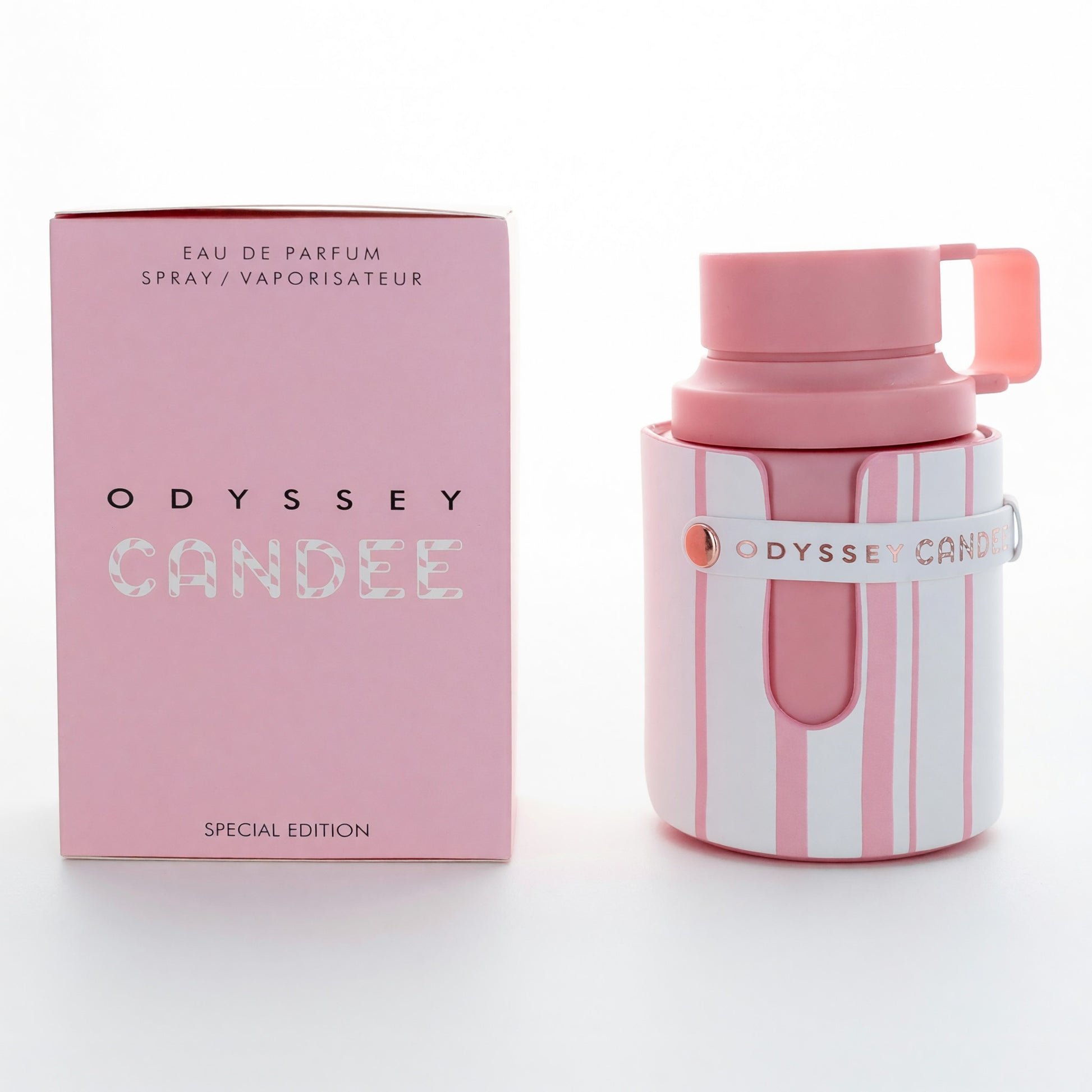 Odyssey Candee by Armaf, 3.4 oz EDP Spray for Women by Armaf