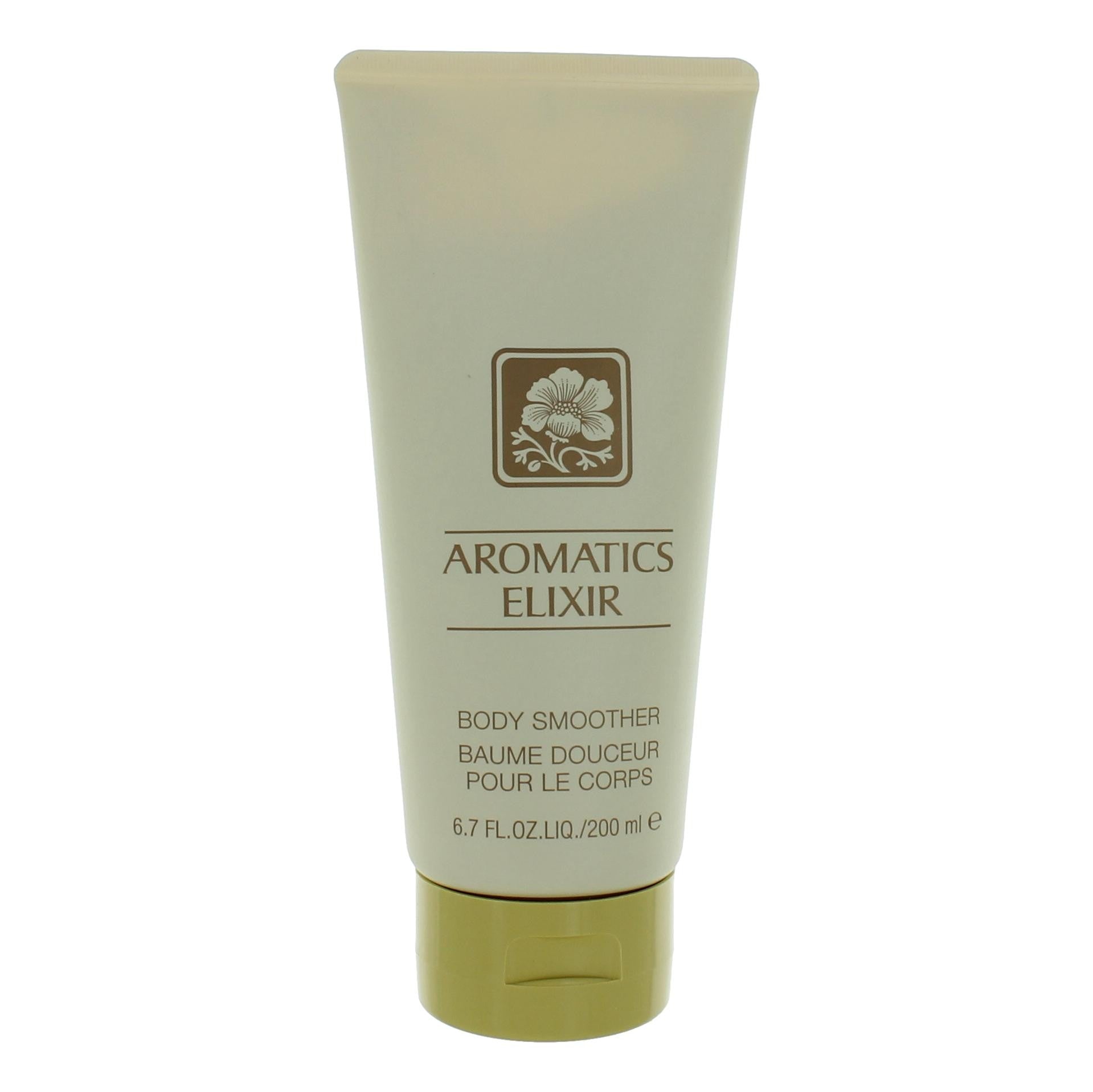 Aromatics Elixir by Clinique, 6.7 oz Body Smoother (lotion) for Women by Clinique