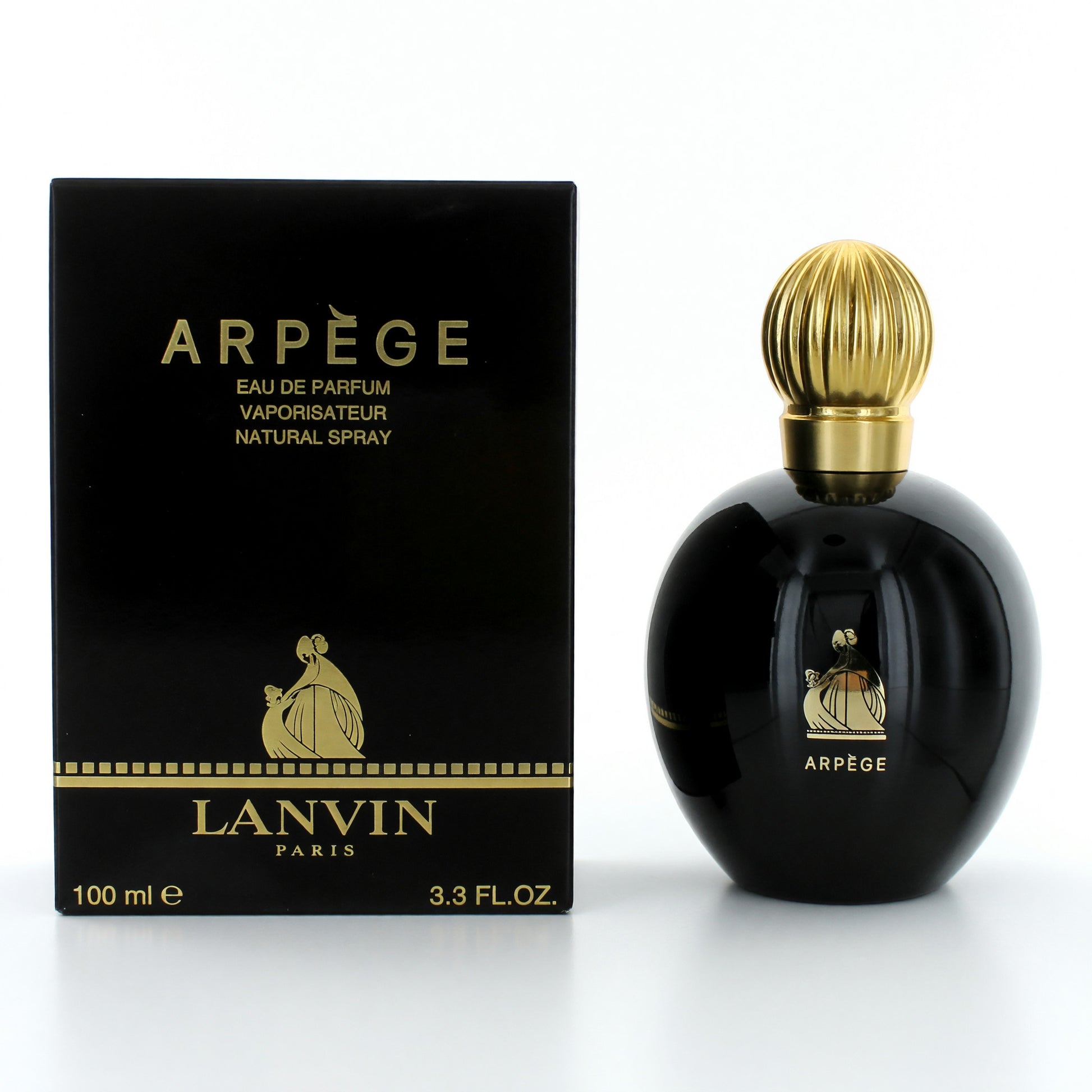 Arpege by Lanvin, 3.3 oz EDP Spray for Women by Lanvin