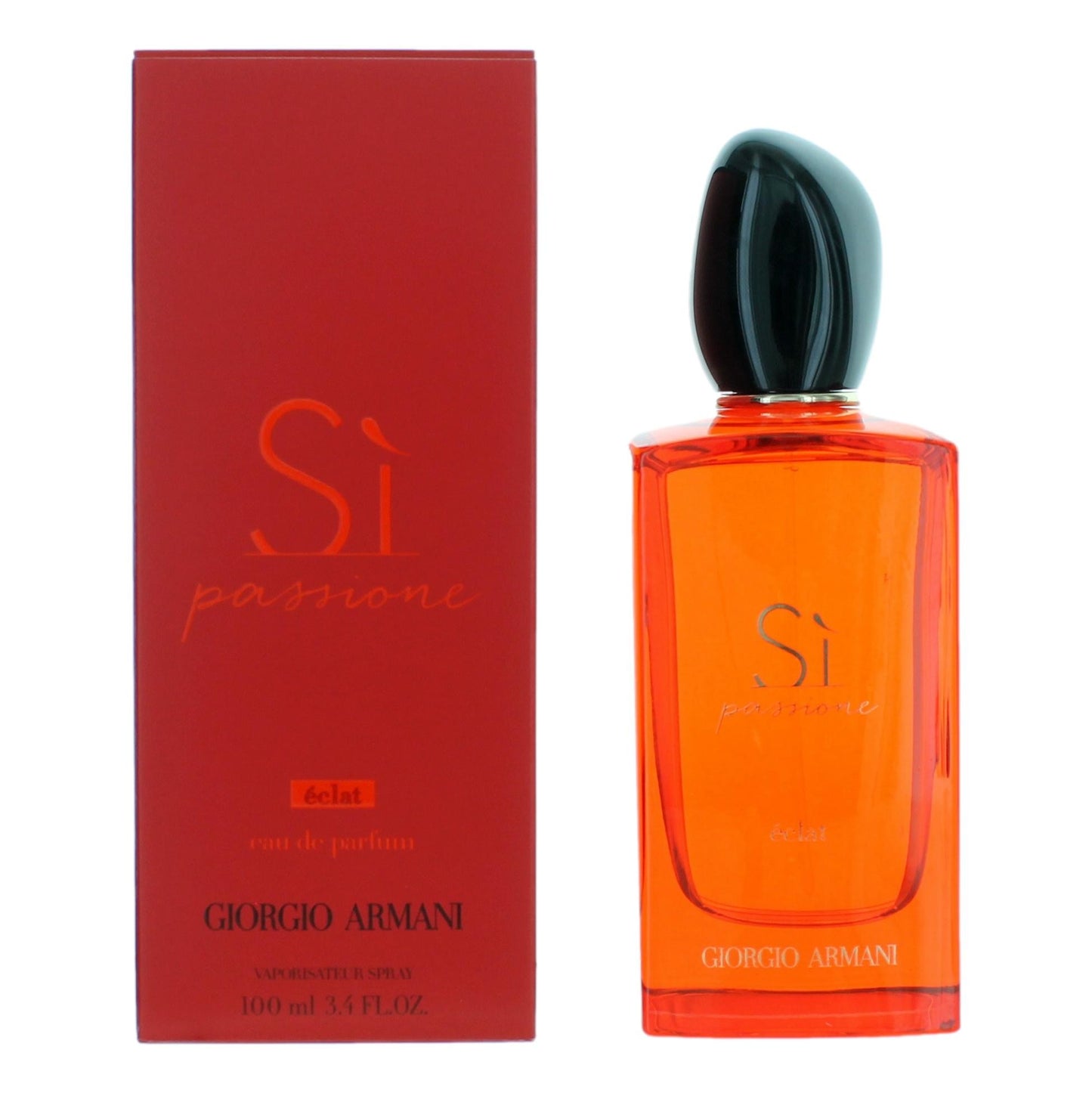 Si Passione Eclat by Giorgio Armani, 3.4 oz EDP Spray for Women by Giorgio Armani