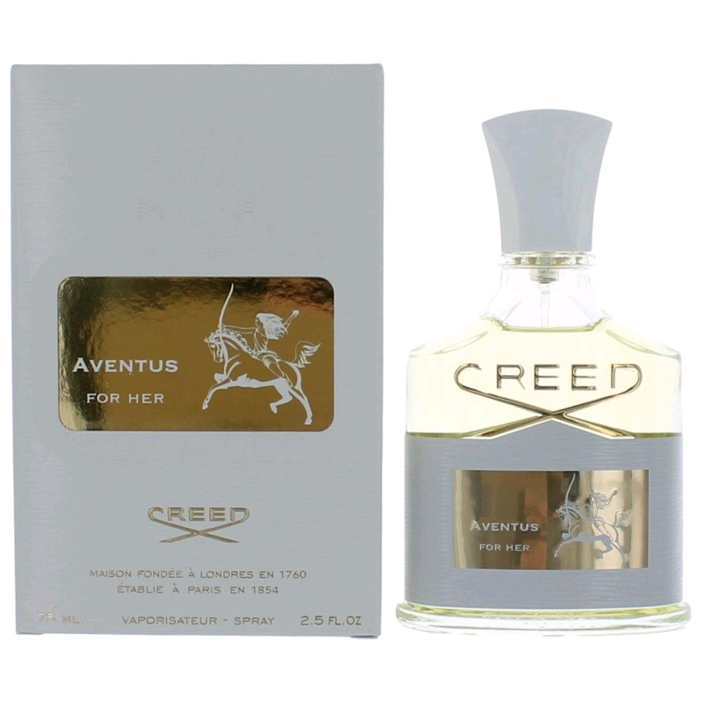 Aventus For Her by Creed, 2.5 oz Millesime EDP Spray for Women by Creed