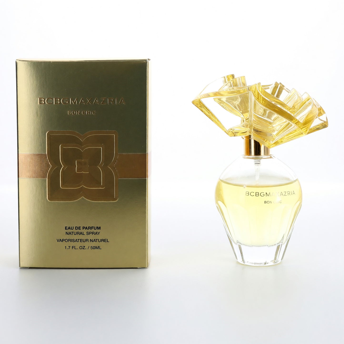 BCBGMAXAZRIA Bon Chic by Max azaria, 1.7 oz EDP Spray for Women by Max Azria