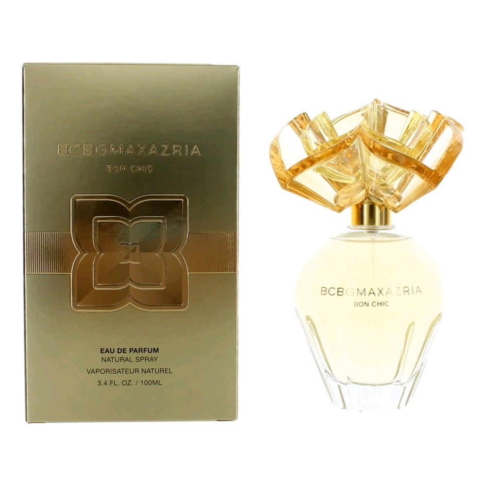 BCBGMAXAZRIA Bon Chic by Max Azria, 3.4 oz EDP Spray for Women by Max Azria