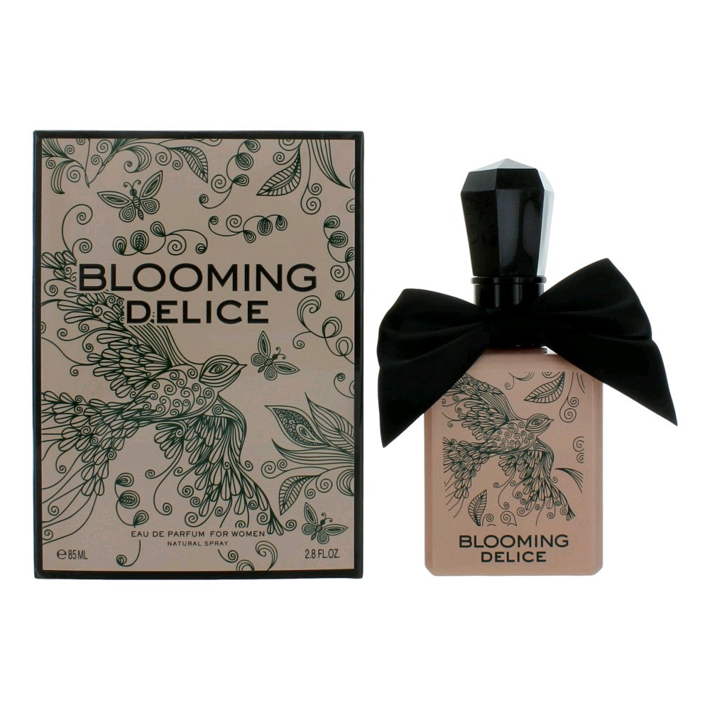 Blooming Delice by Gemina.b, 2.8 oz EDP Spray for Women by Gemina.b