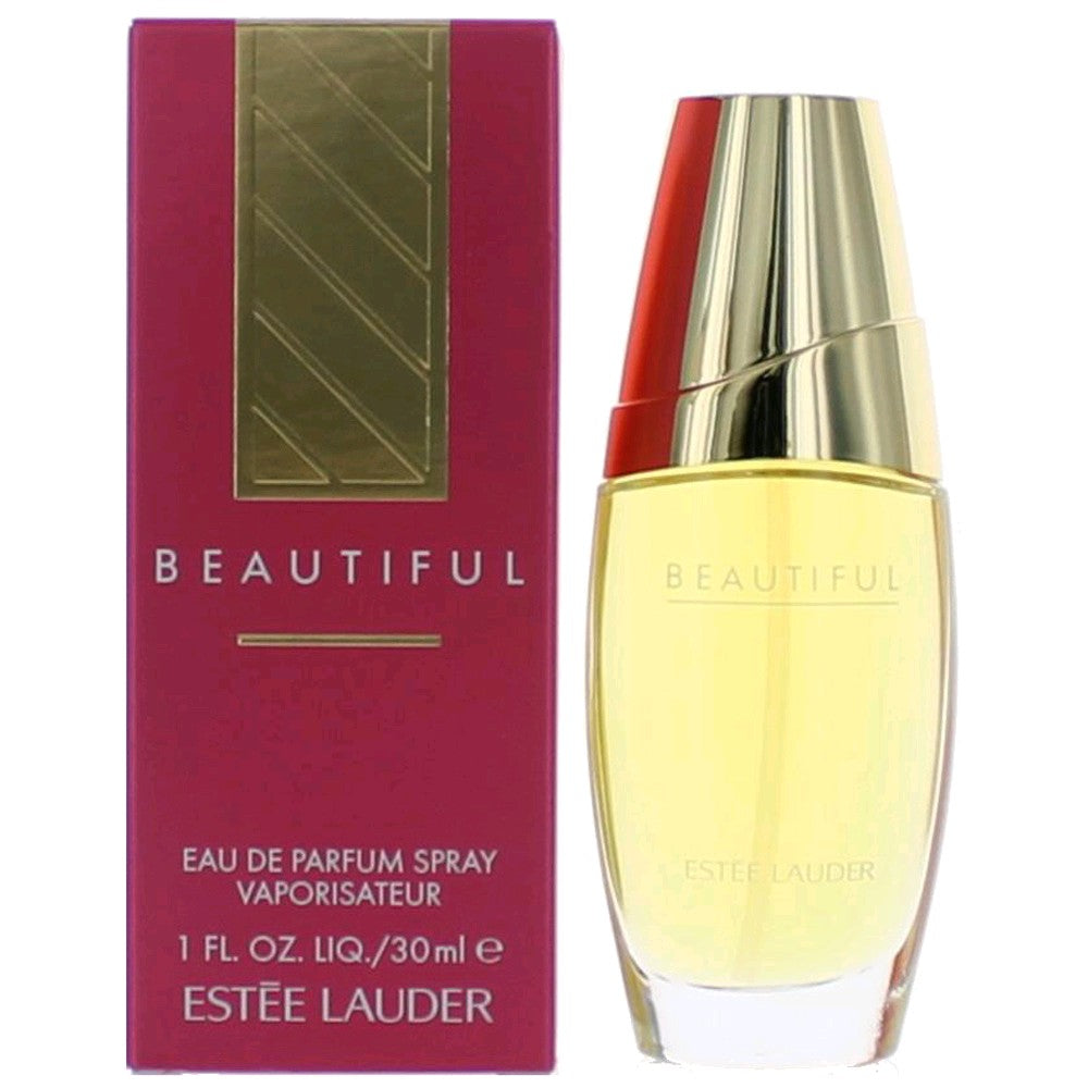 Beautiful by Estee Lauder, 1 oz EDP Spray for Women by Estee Lauder