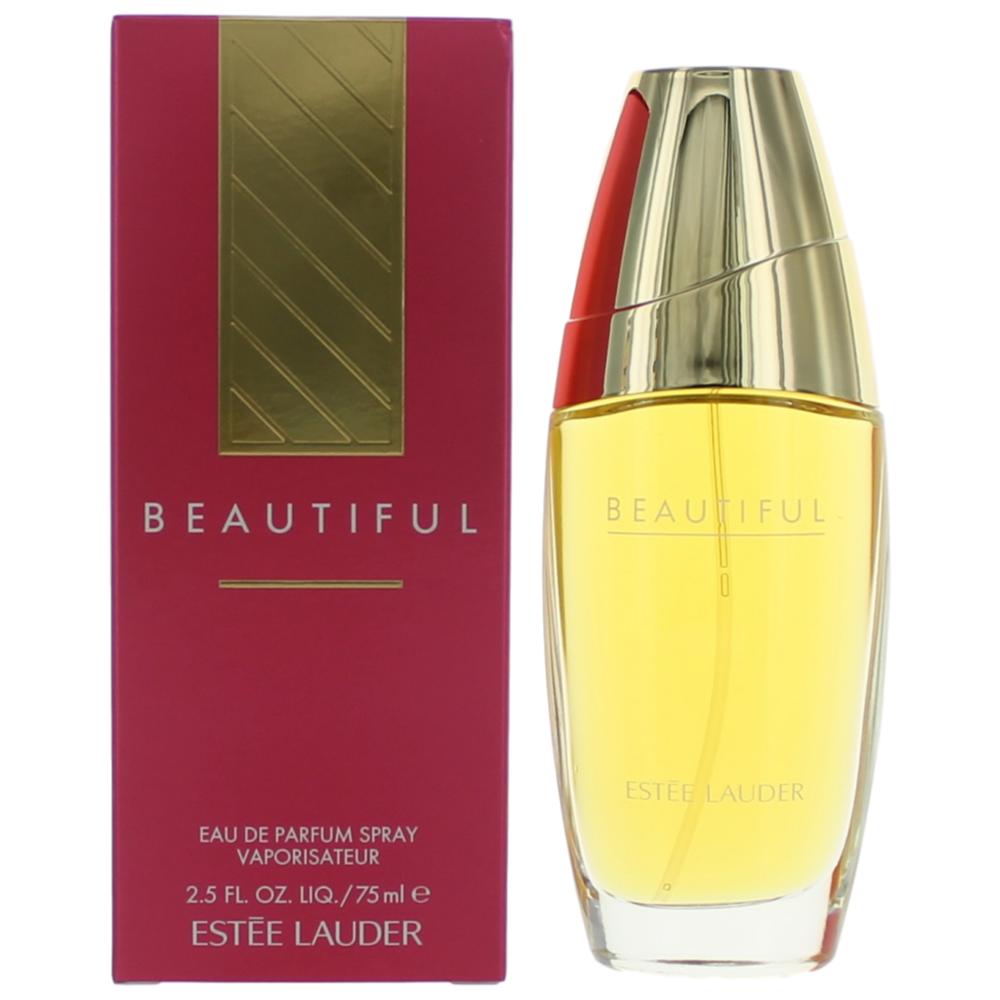 Beautiful by Estee Lauder, 2.5 oz EDP Spray for Women by Estee Lauder