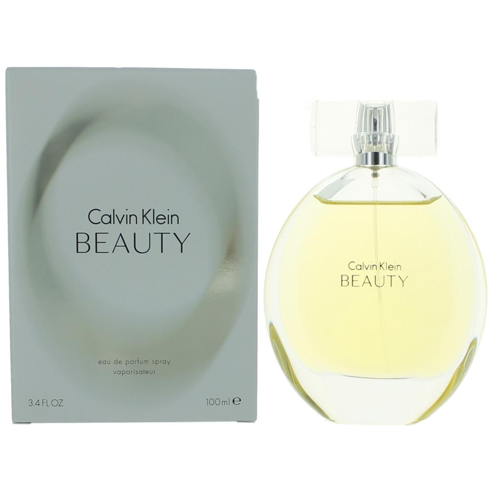 Beauty by Calvin Klein, 3.4 oz EDP Spray for Women by Calvin Klein
