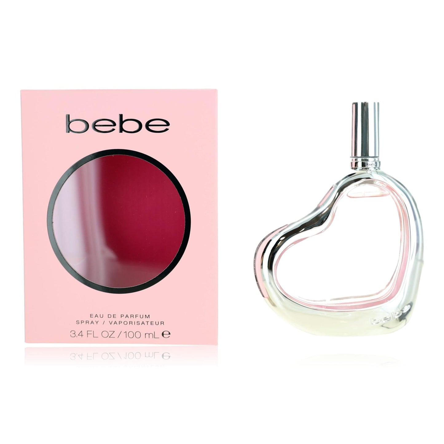 bebe by bebe, 3.4 oz EDP Spray for Women by bebe